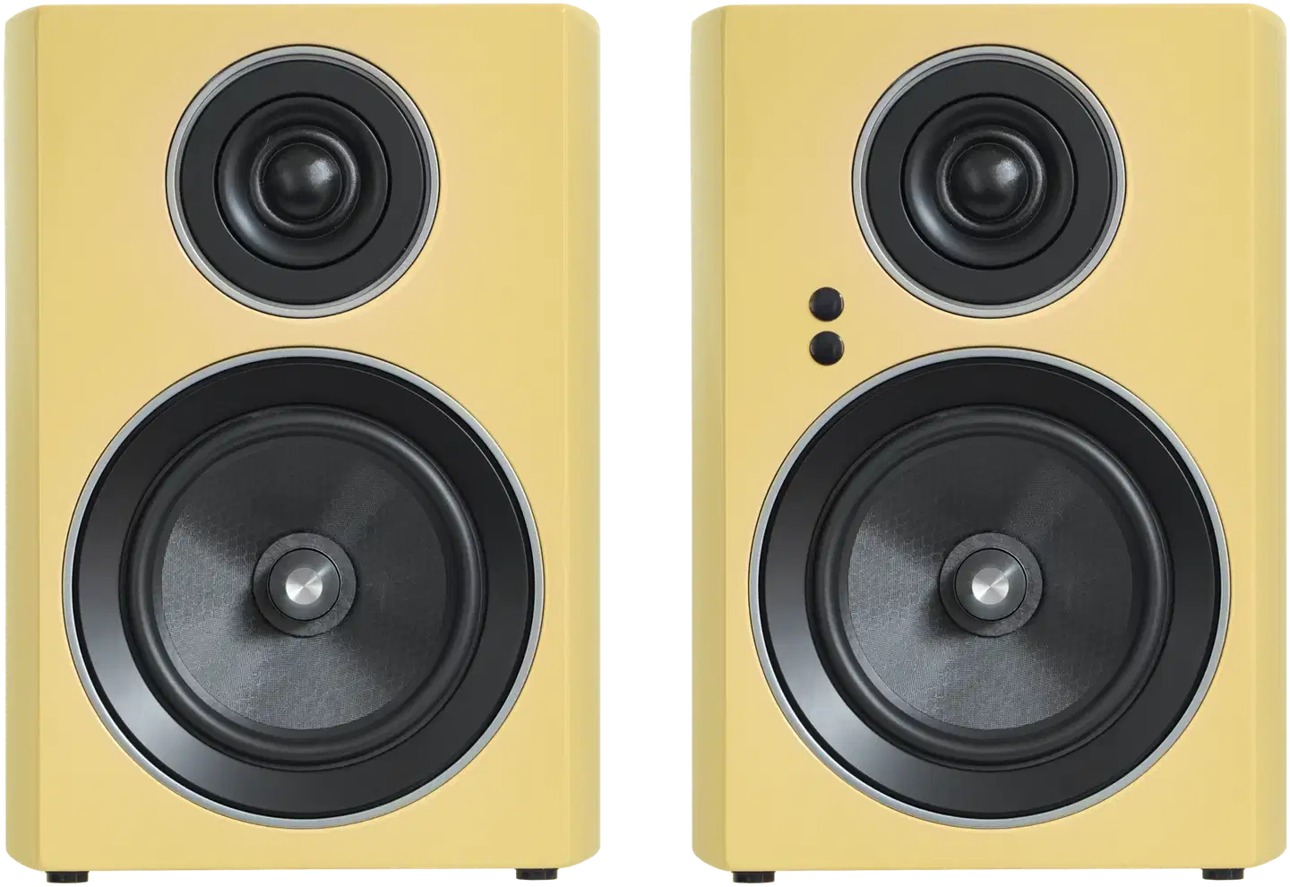 Jamo aktiivikaiutinpari C707PA High Gloss Yellow - 1