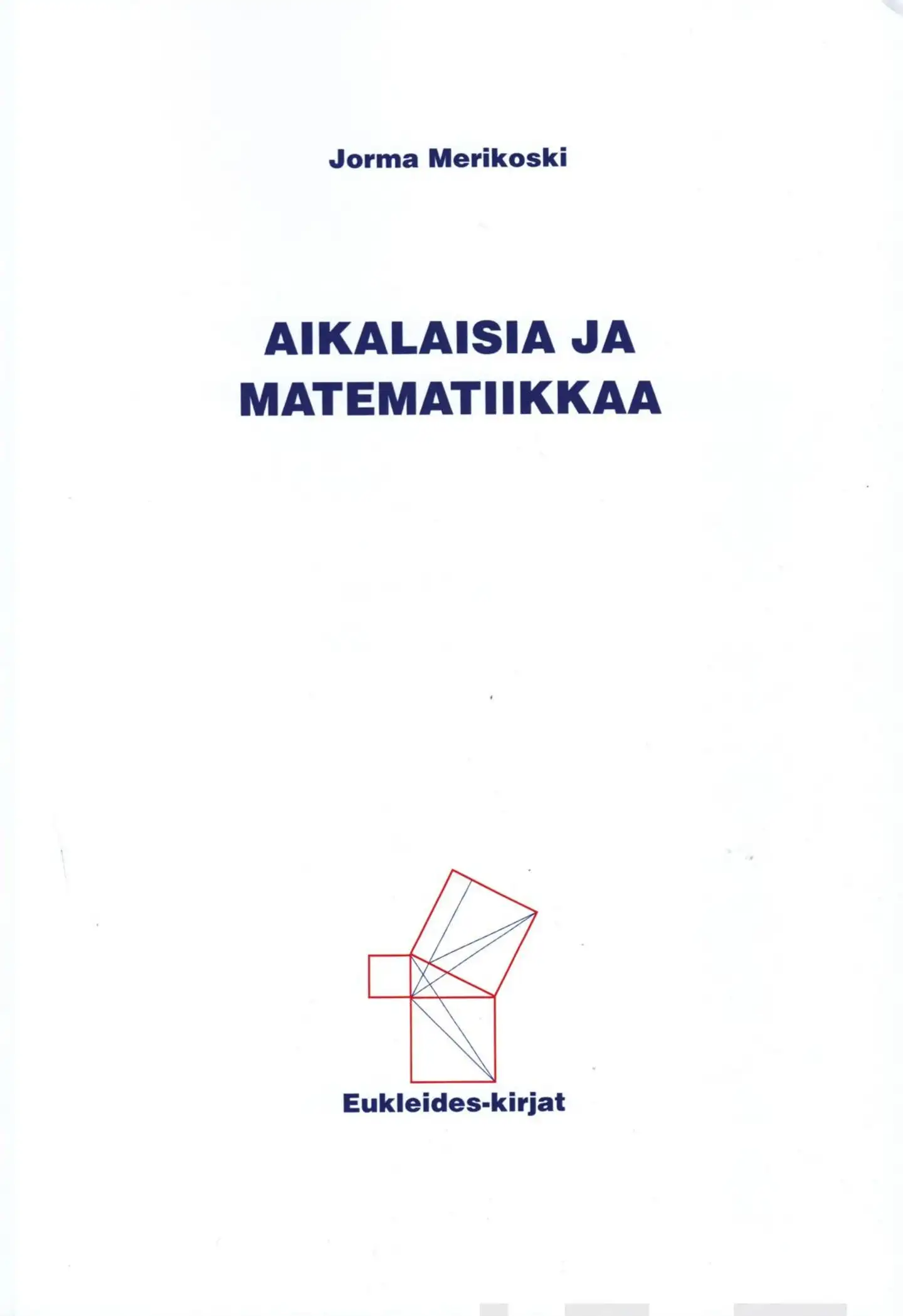 Merikoski, Aikalaisia ja matematiikkaa