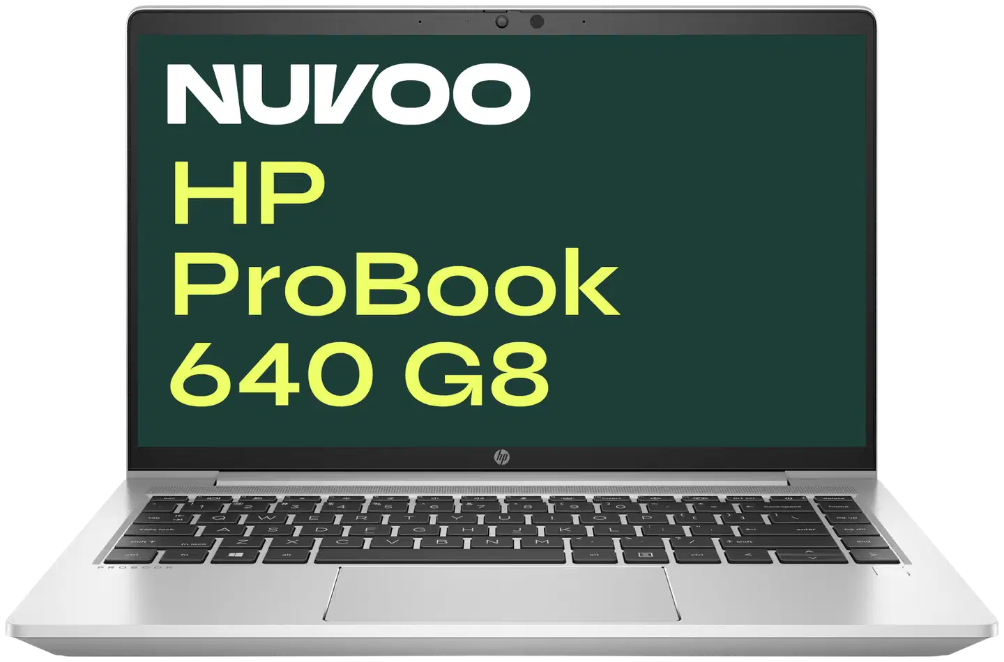 Nuvoo tehdashuollettu kannettava tietokone HP ProBook 640 G8 Intel Core i5-1135G7 14" FHD 16GB 256GB SSD W11H FI A - 1