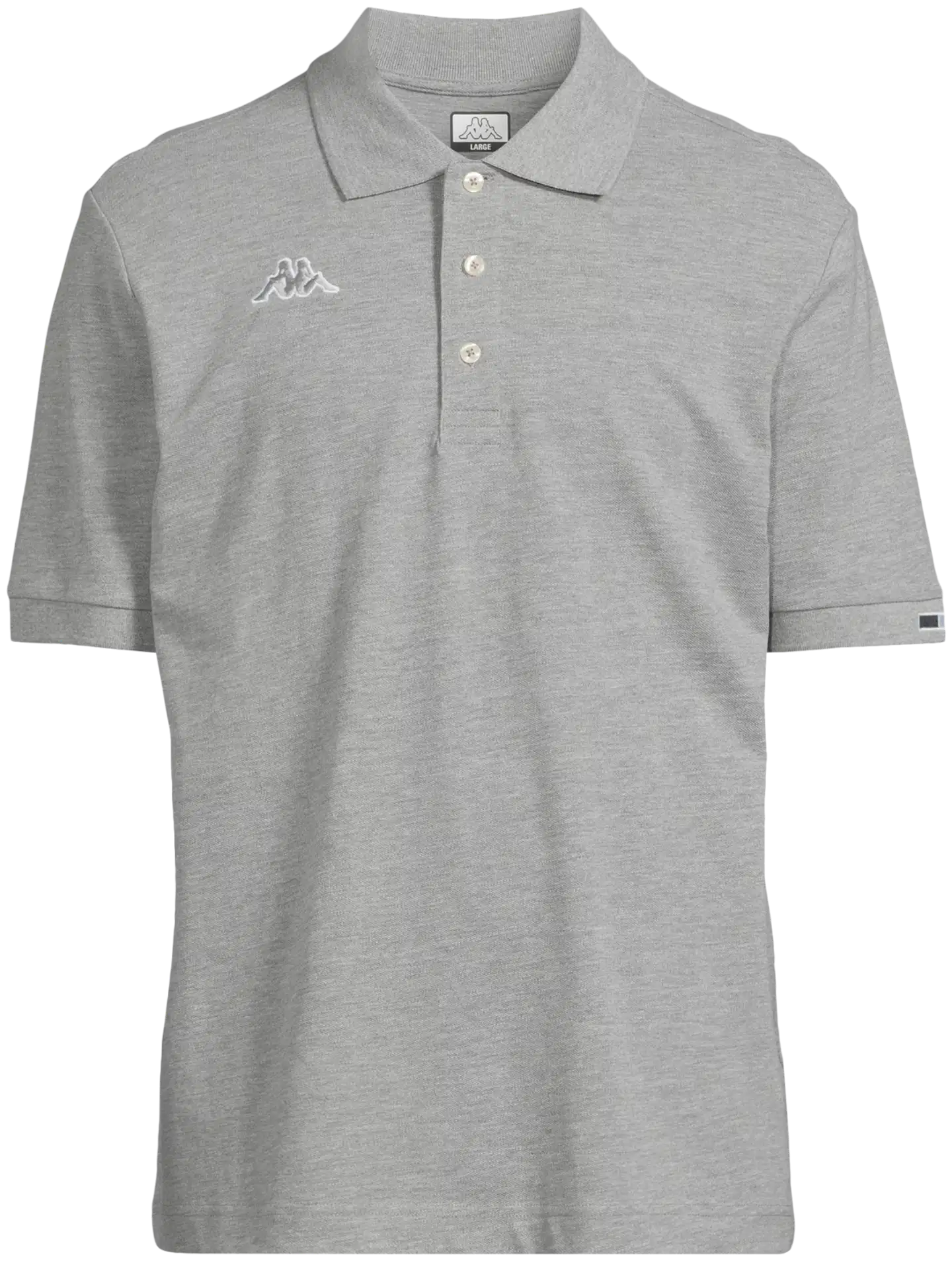 Kappa miesten pikeepaita Logo Maltaxita 361533W - 77M grey md melange - 2