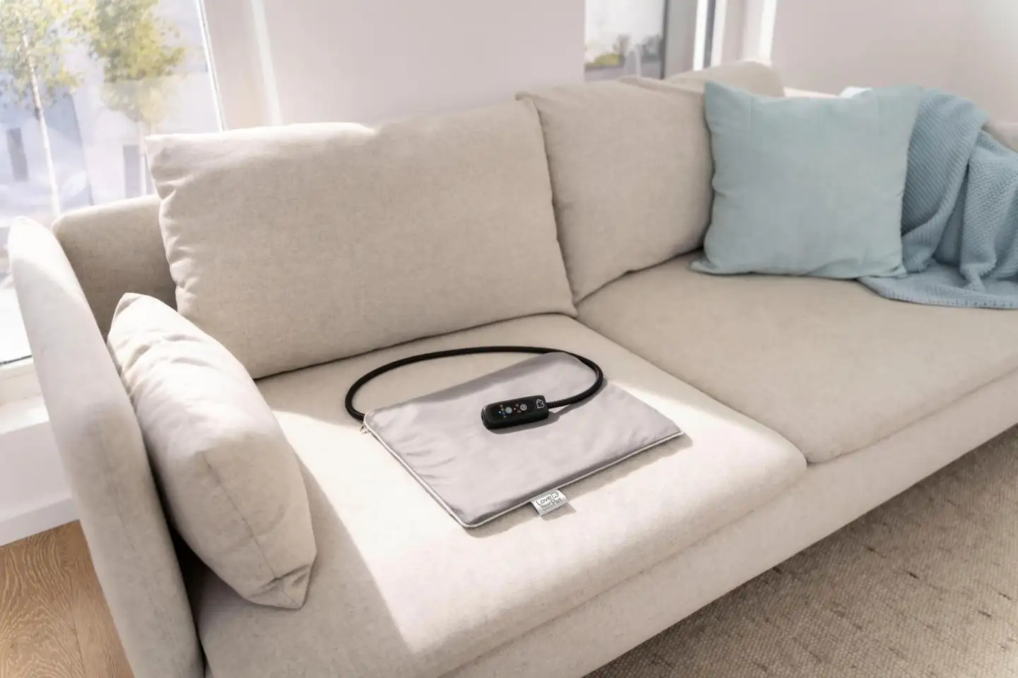 Beurer PP210 Lilli lemmikin lämpömatto S-koko - 5