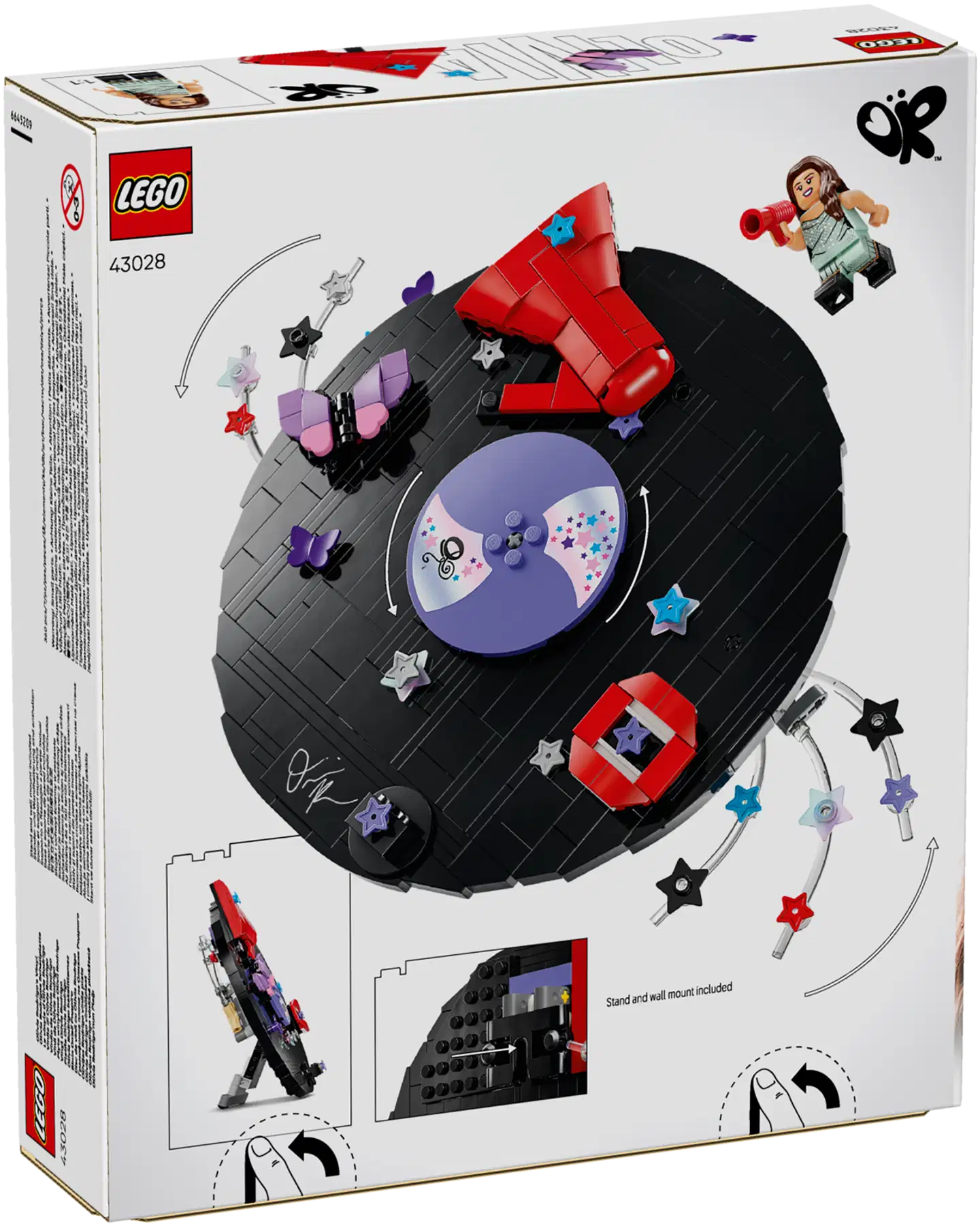 LEGO® Editions Music 43028 Editions M 43028 - 2