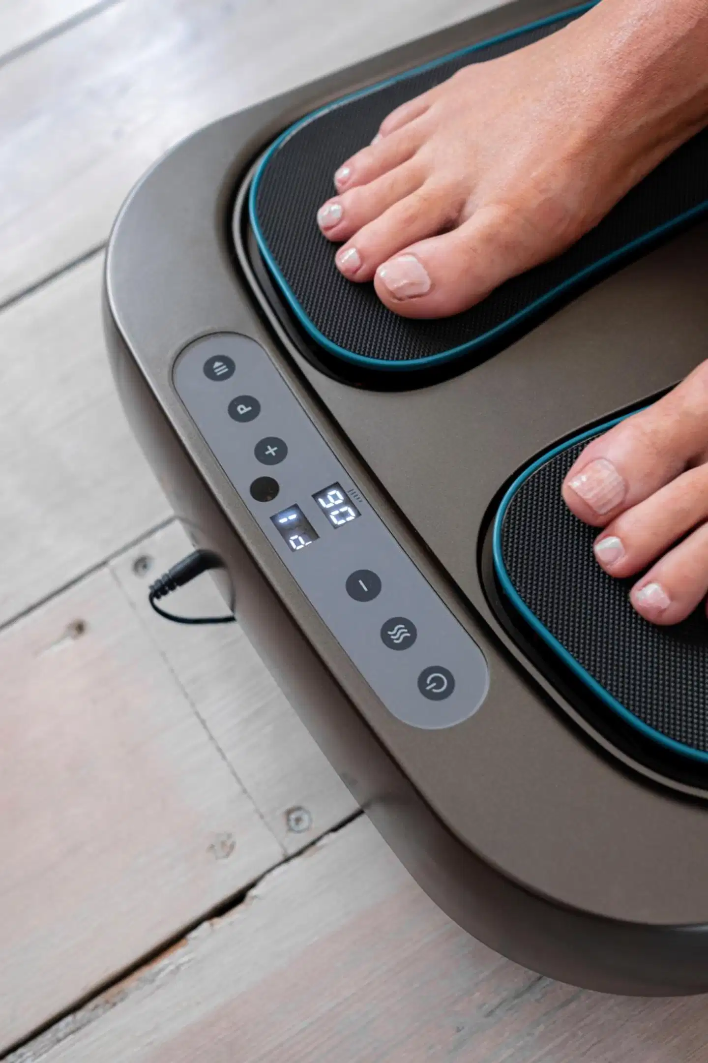 Homedics PSL-2000H-EB jalkahieroja - 10