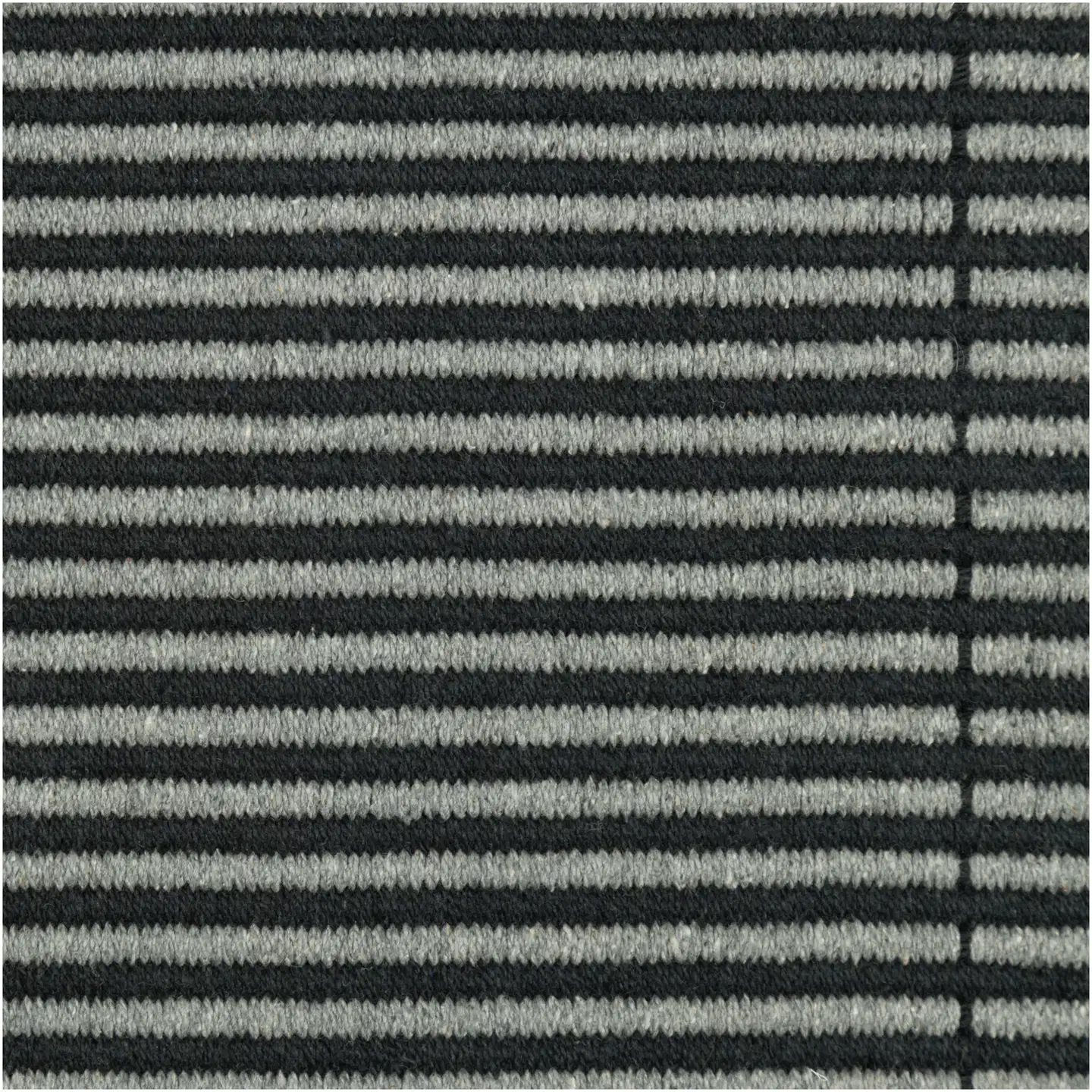 House matto Argonne 160x230 cm musta/harmaa - 4