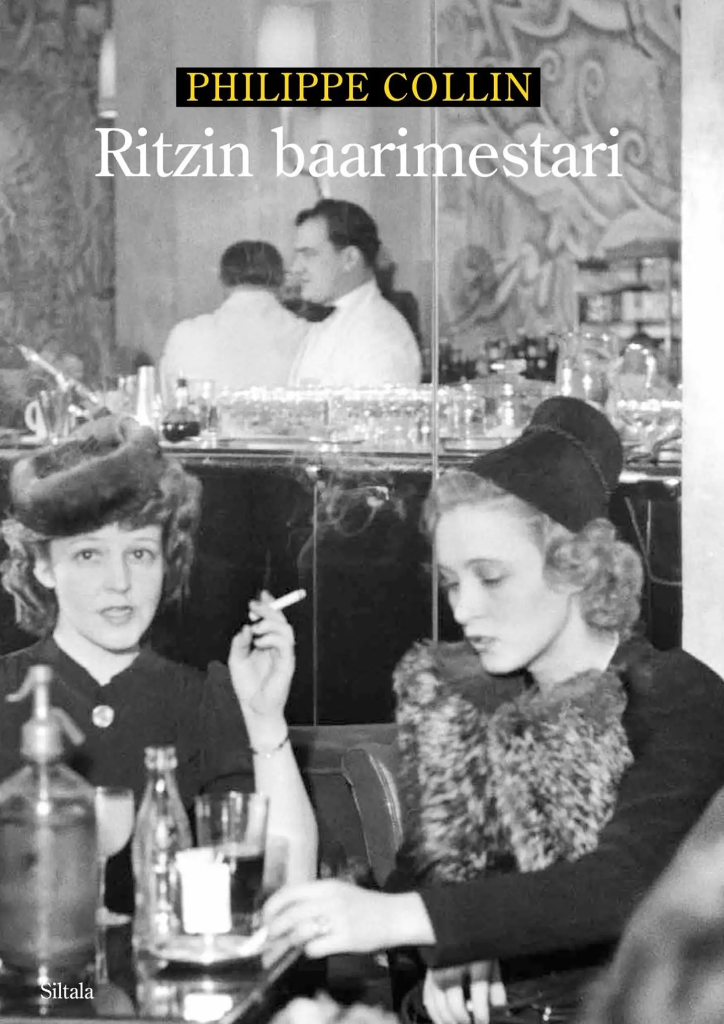 Collin, Ritzin baarimestari