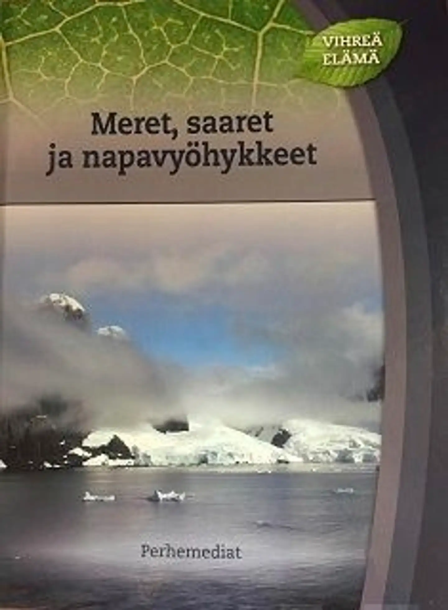 Ricciuti, Meret, saaret ja napavyöhykkeet