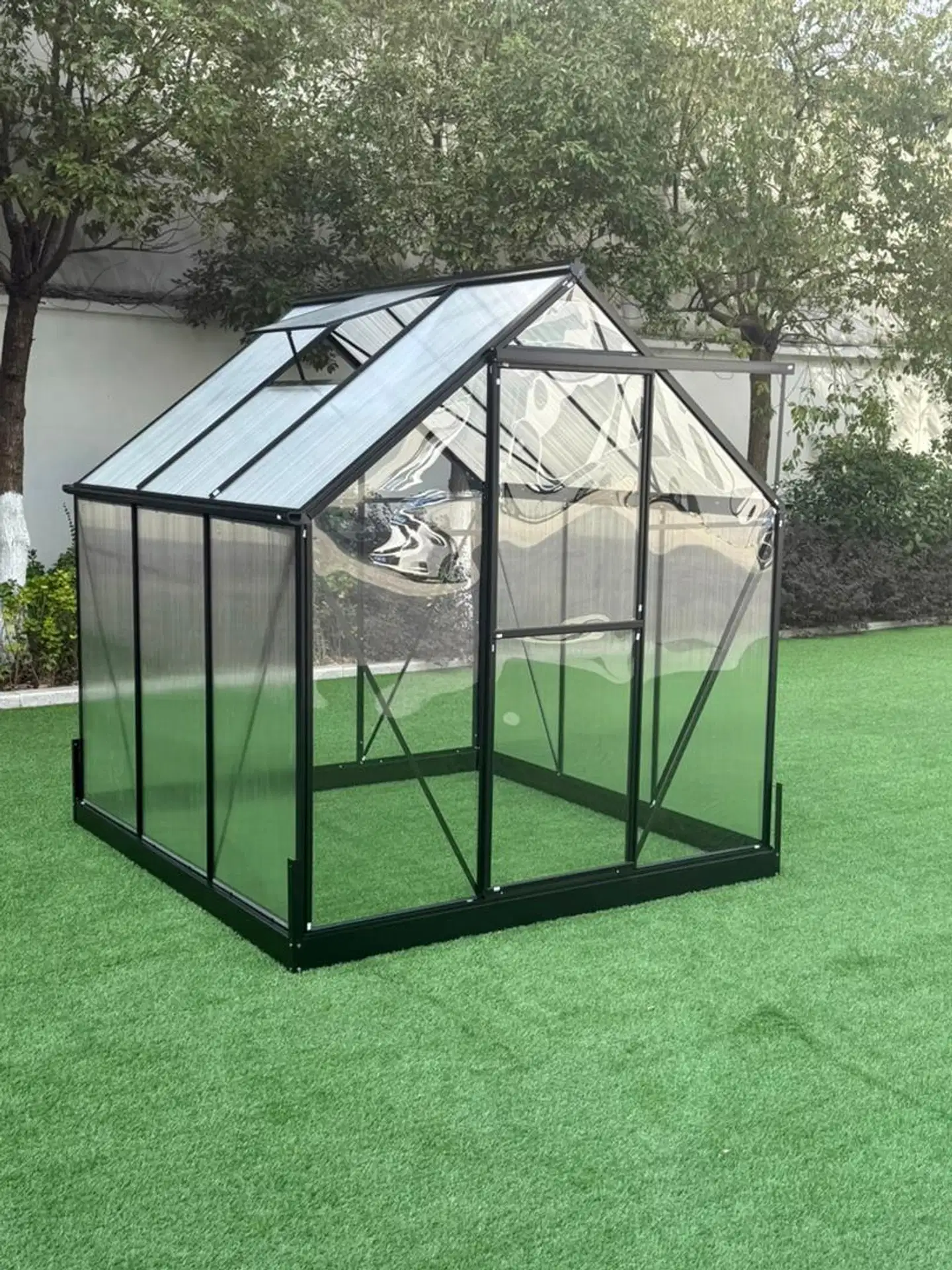 Verso Kasvihuone 3,62m2 - 1