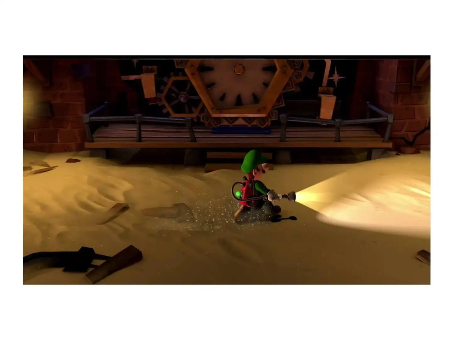 Nintendo switch Luigi's Mansion 2 HD - 9