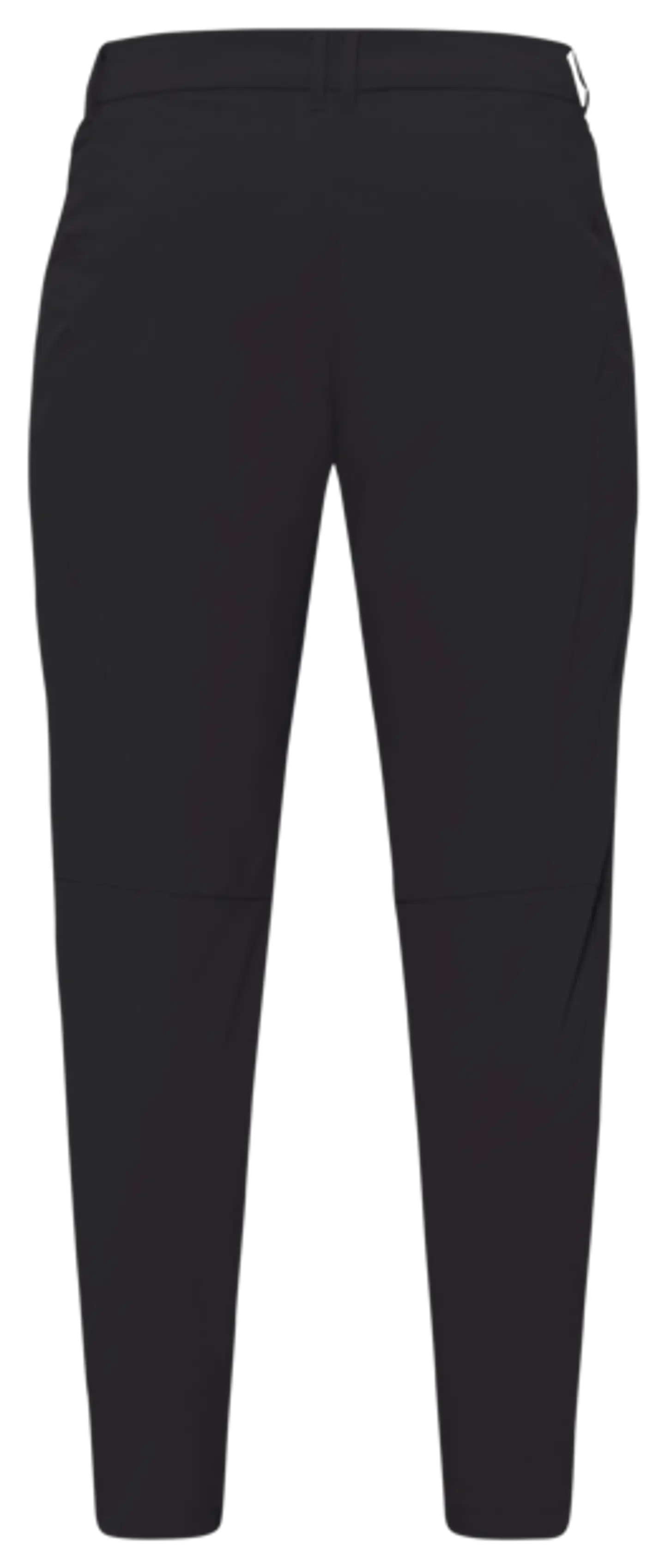 Jack Wolfskin miesten housut Hikeout - BLACK - 2