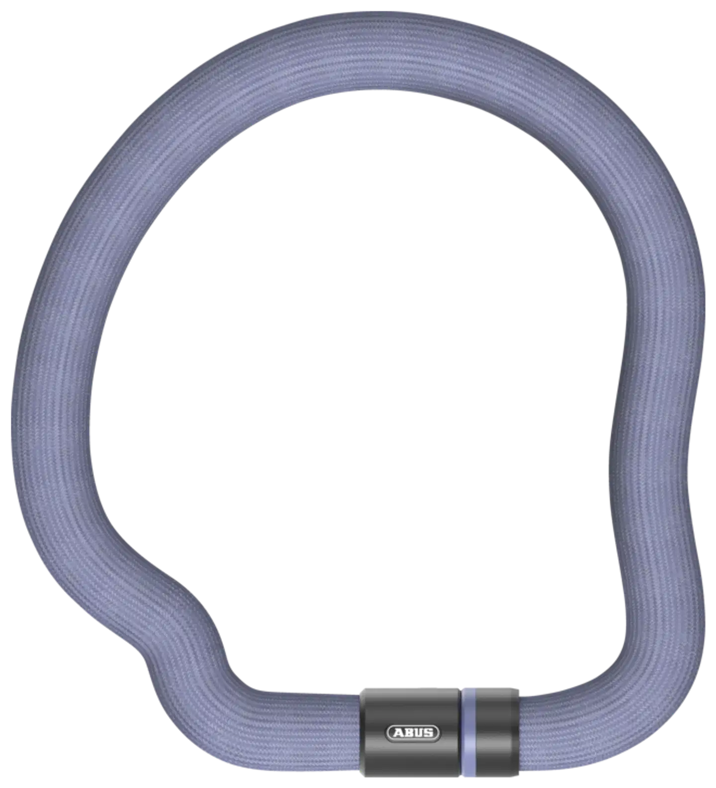 Abus Ketjulukko Goose 6206K/110 Sininen