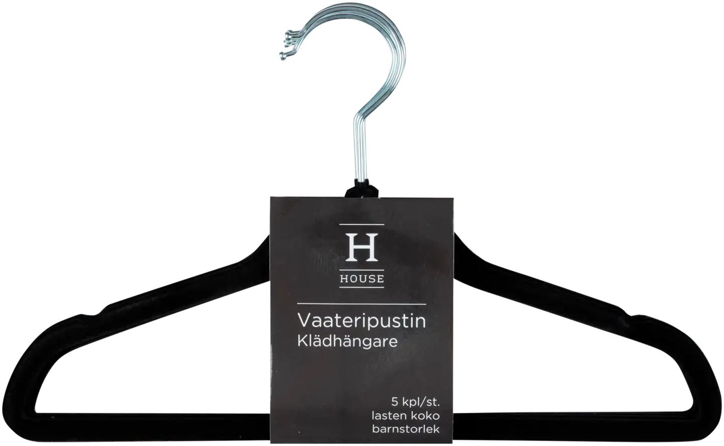 House lasten henkari sametti 5 kpl