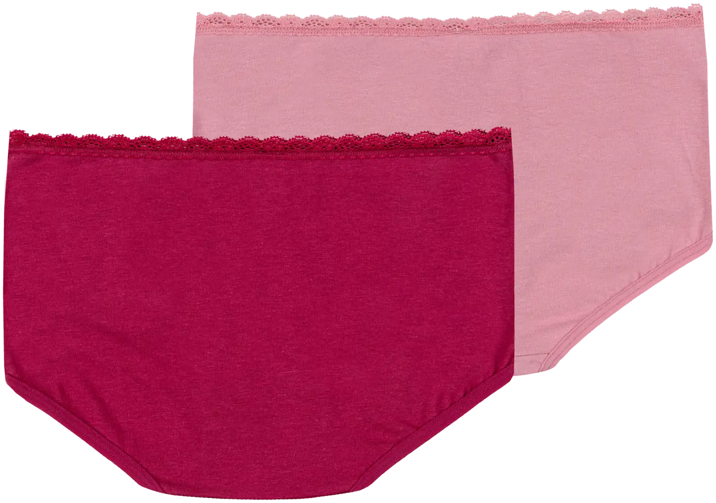 House lasten alushousut 230H082512 2-pack - cosmetic pink, plum berry - 2