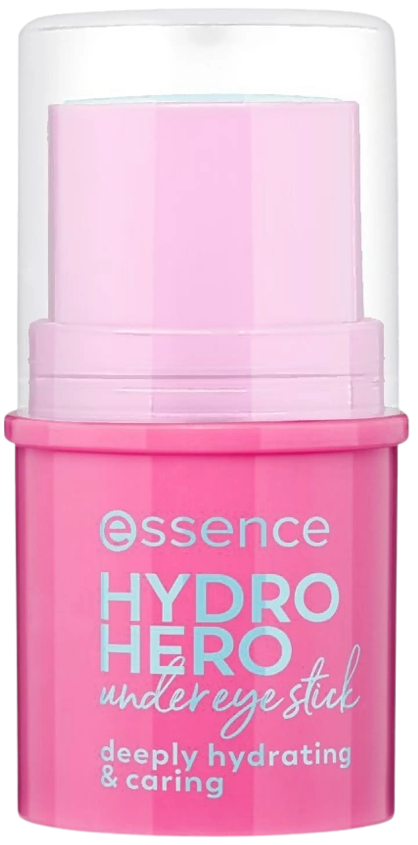 essence HYDRO HERO under eye stick silmänympärysvoidepuikko 4,5 g - 1