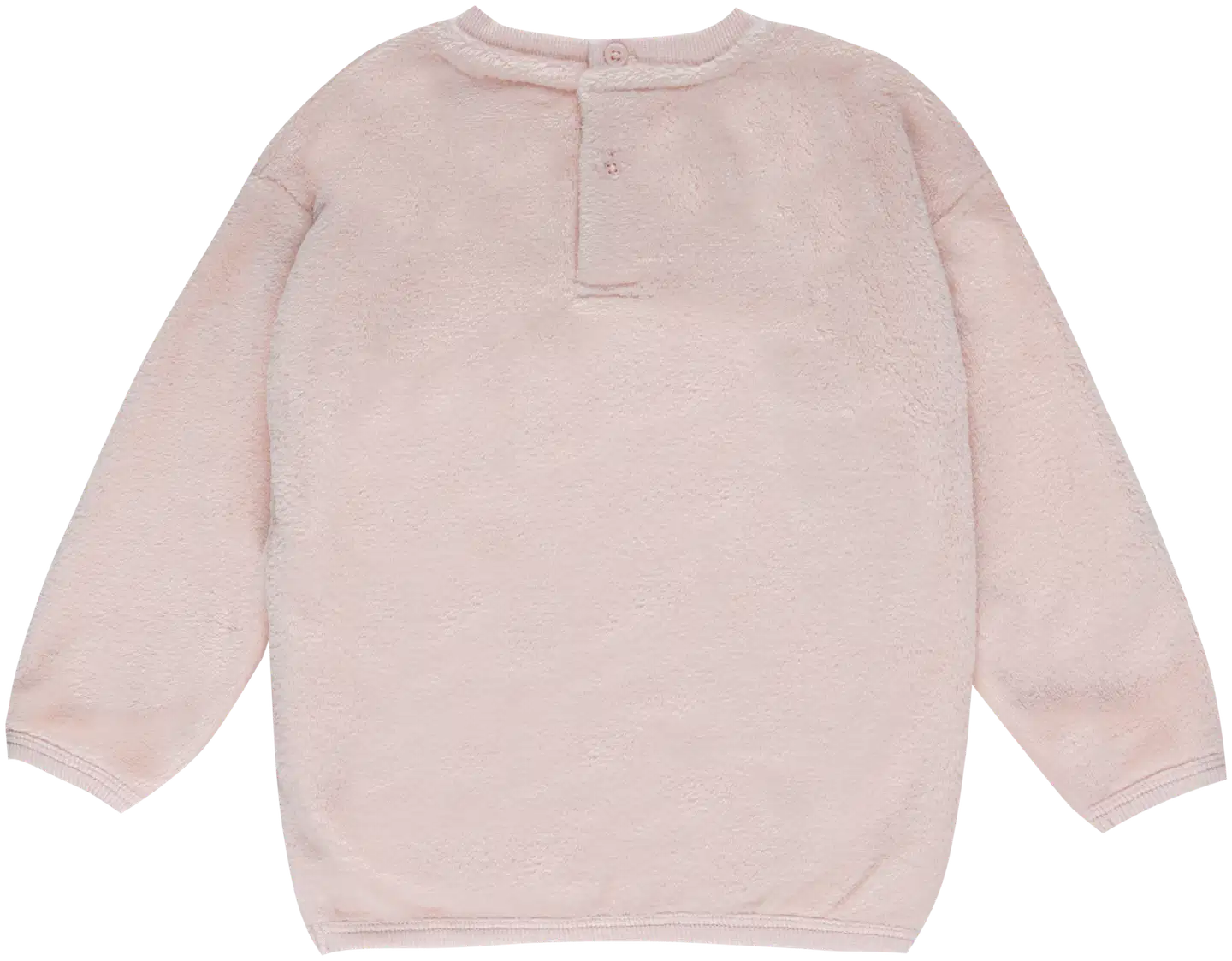 TEX vauvojen fleecepusero Pupu I286568 - PINK LIGHT - 2