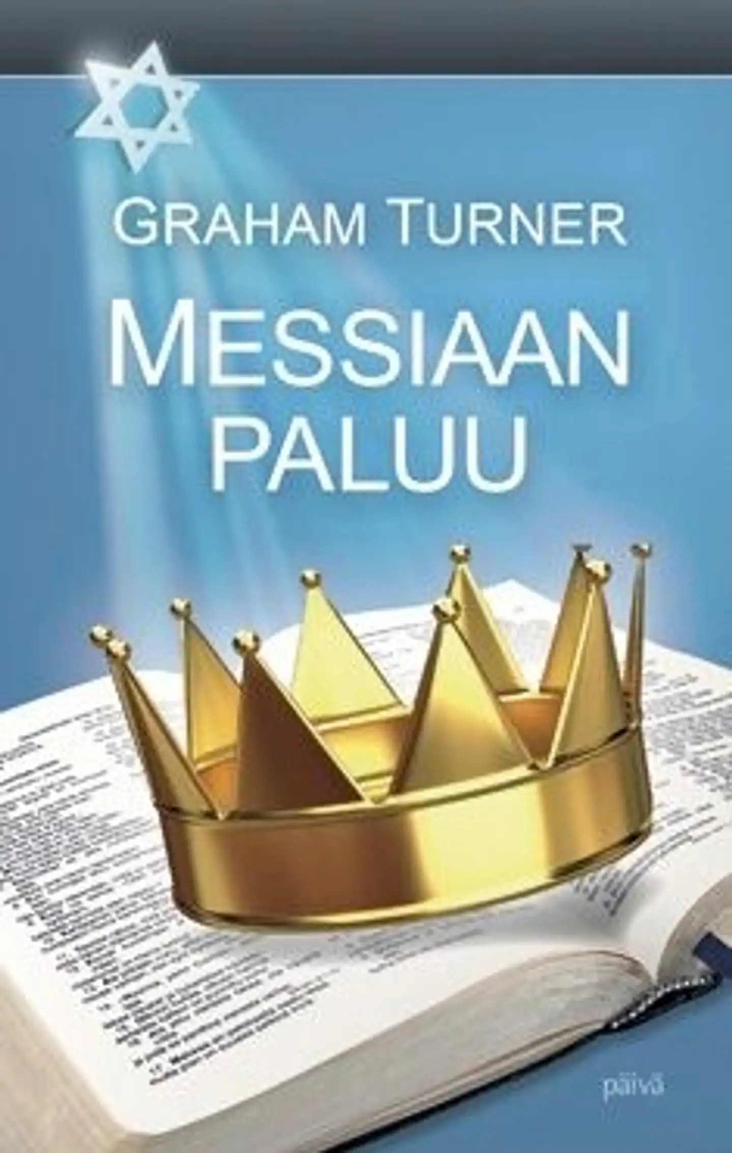 Turner, Messiaan paluu