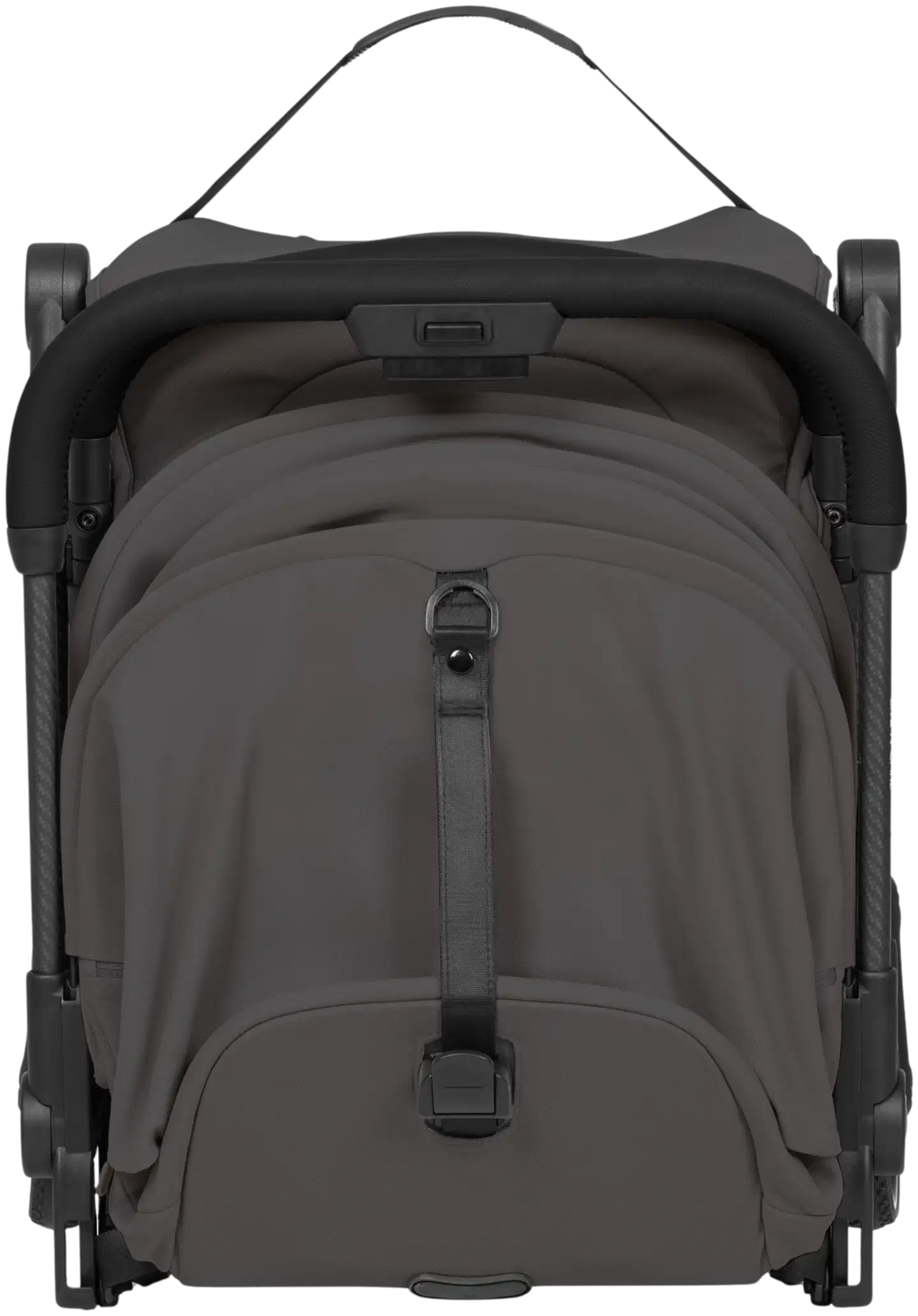 Hauck matkarattaat Lite N Care harmaa - 9