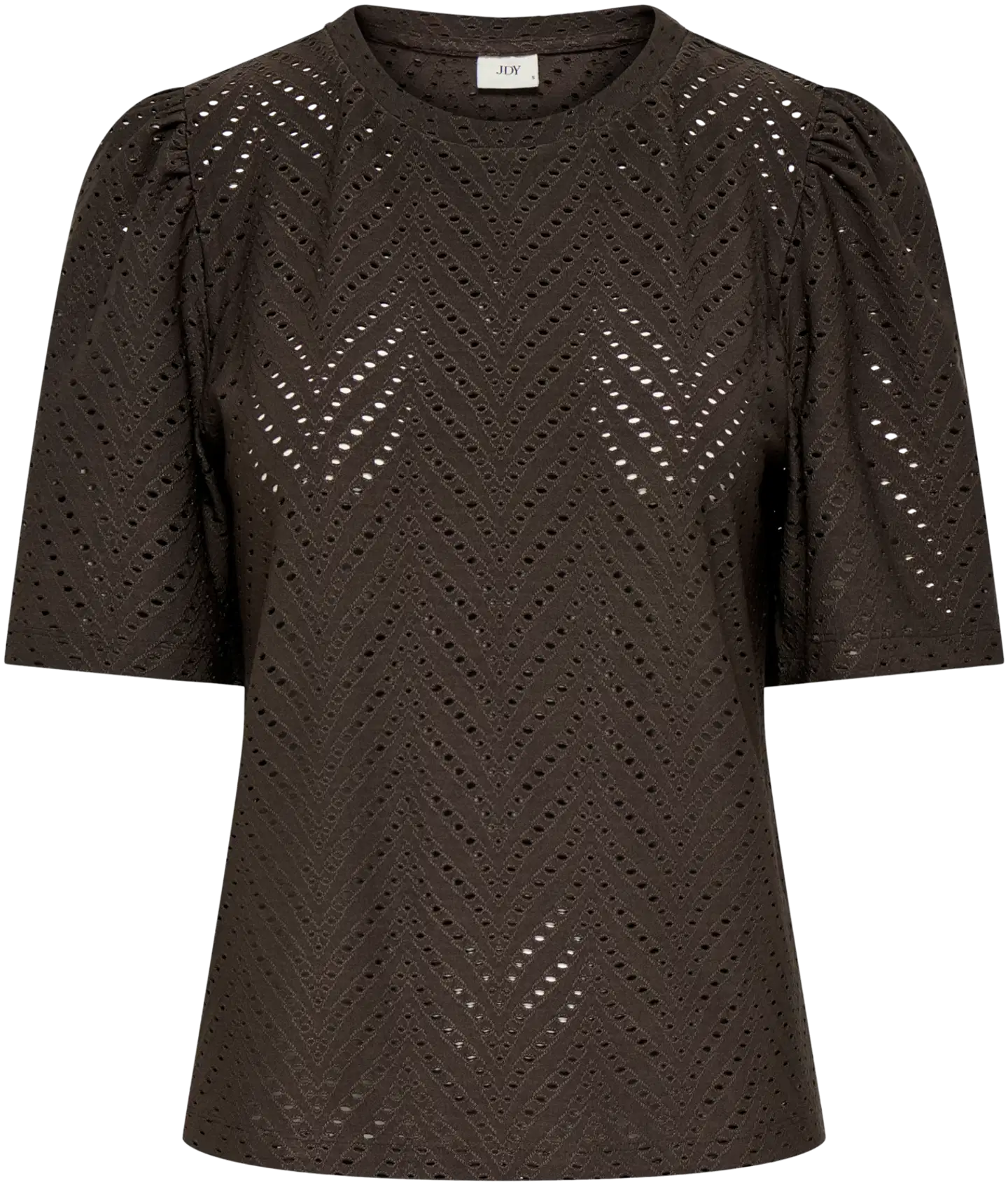 JDY naisten paita Jdycarla - Chocolate Brown - 1
