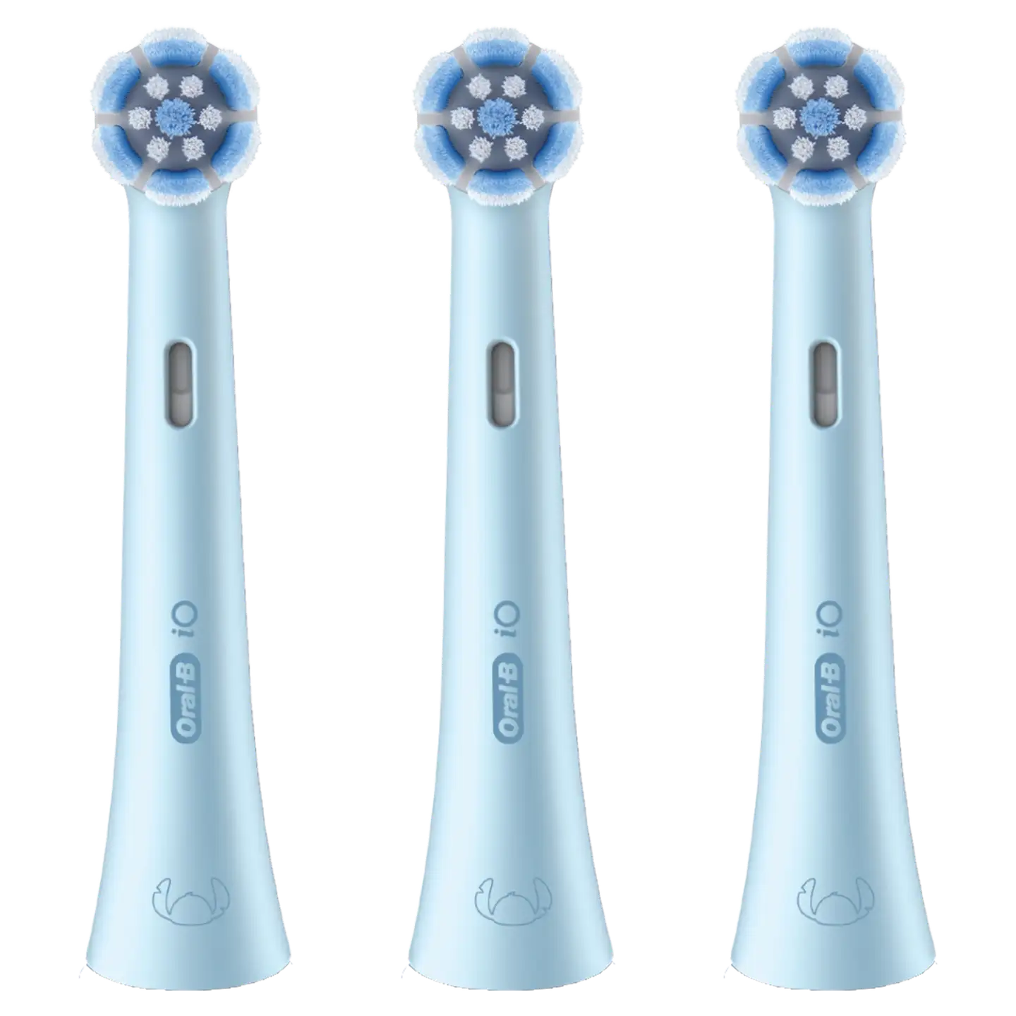Oral-B iO Kids Gentle Care Stitch vaihtoharja 3kpl - 3