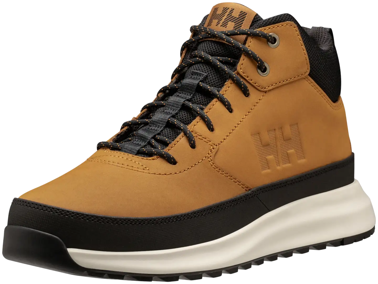 Helly Hansen miesten vapaa-ajan kengät Beckett Mid 12119-725 - Honey Wheat - 2