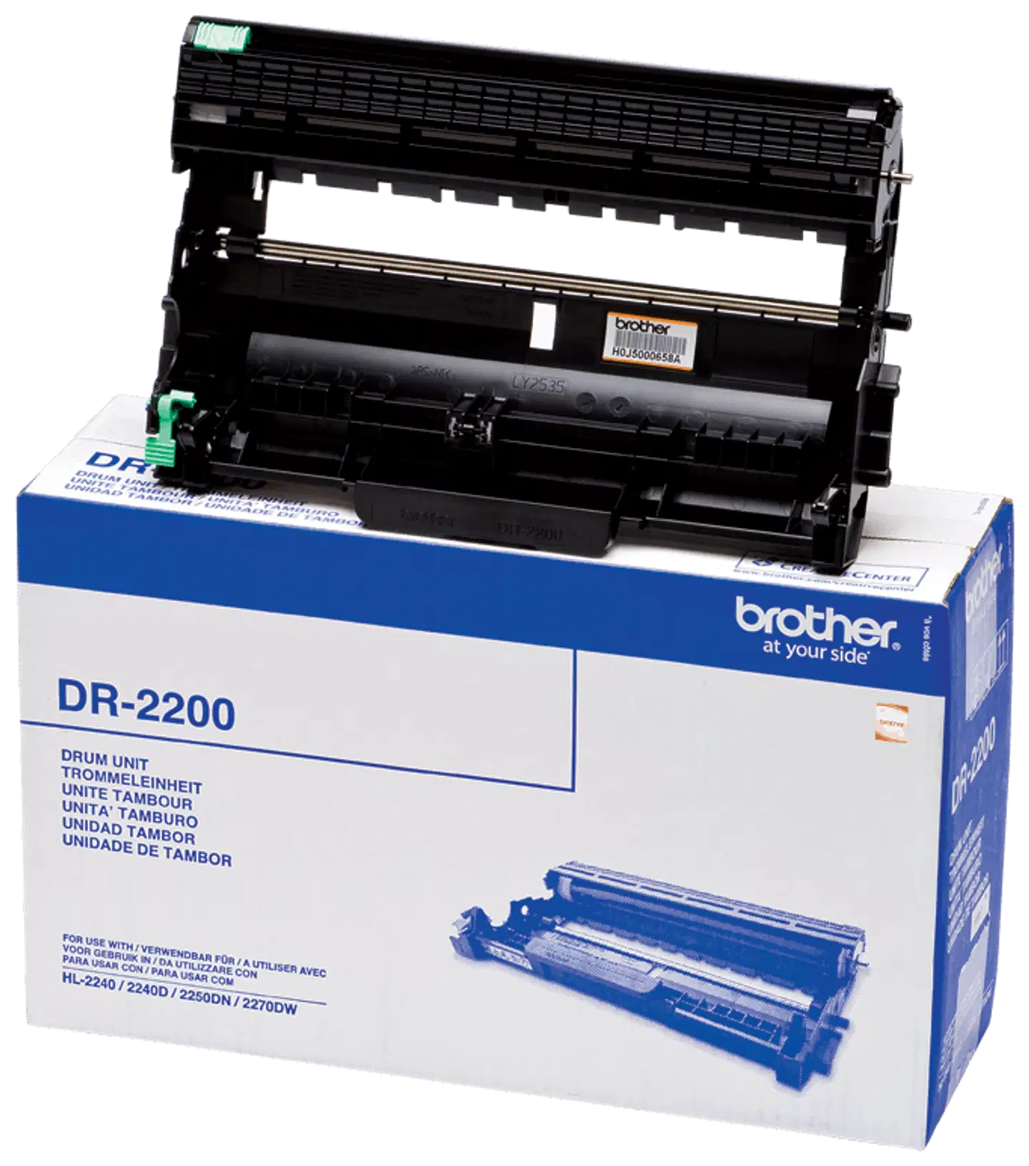 Brother rumpuyksikkö DR-2200 12 000p - 1