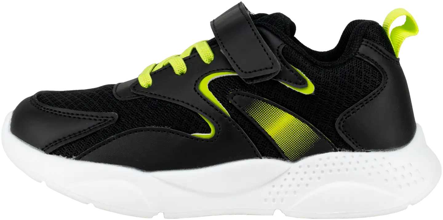 Ciraf lasten lenkkari Hawkeye - BLACK/LIME - 2