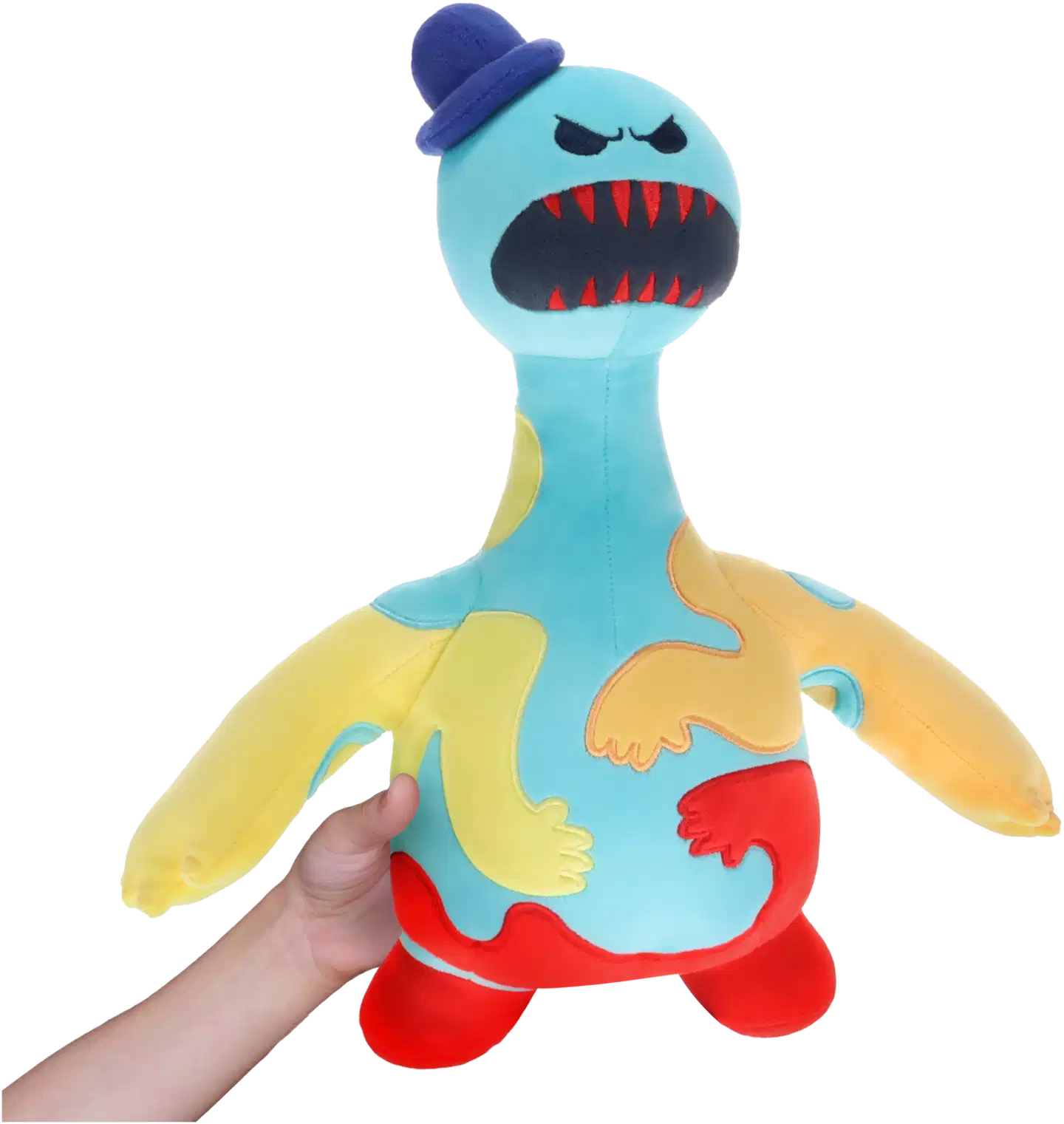 Poppy Playtime Pehmolelu- Doey - 5