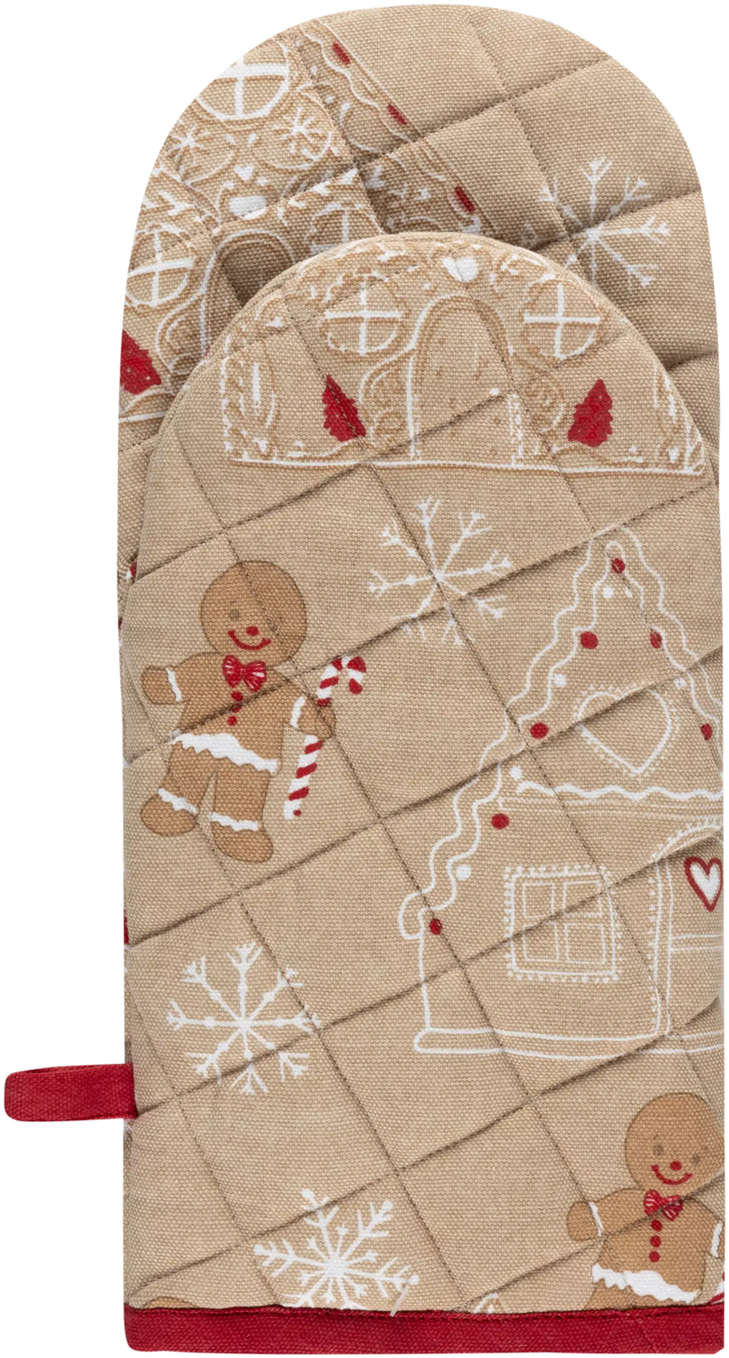 House patakinnas Gingerbread 15x32 cm