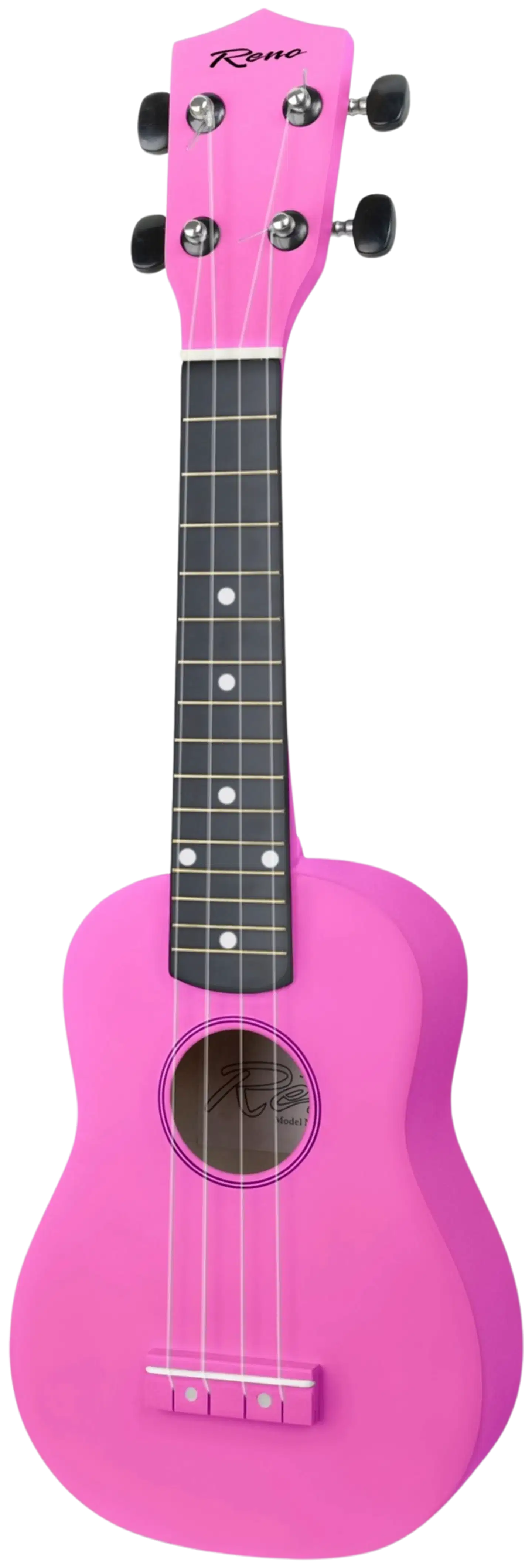 Reno Ukulele RU150-PNK - 1
