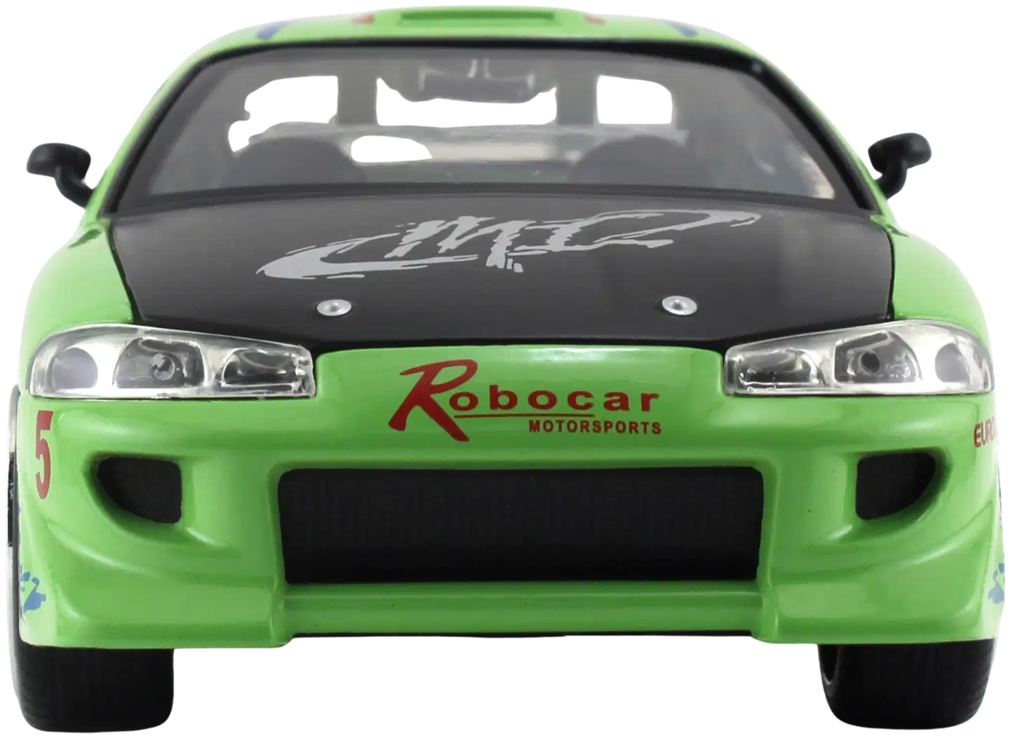 Jada Fast & Furious 1995 Mitsubishi Eclipse, 20 cm, 1:24, die cast - 5