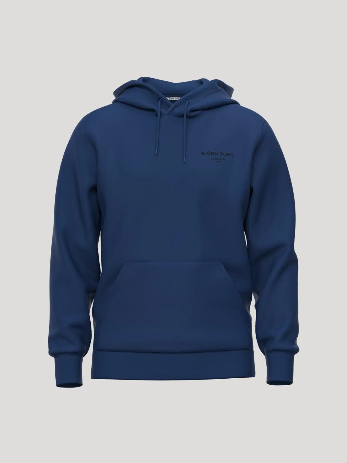 Björn Borg miesten huppari Essential 1 10005269 - ESTATE BLUE - 1