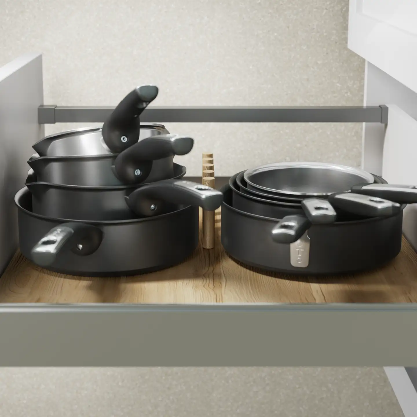 Tefal Excellence keittokasari 18 cm G3202902 - 6