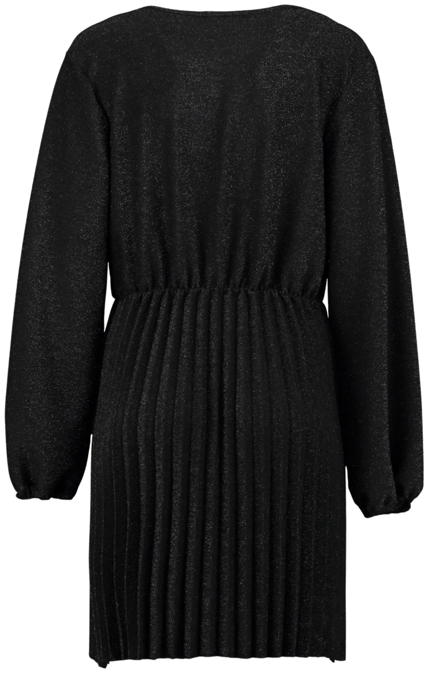 Hailys naisten  mekko Gl44itty - Black glitter - 3