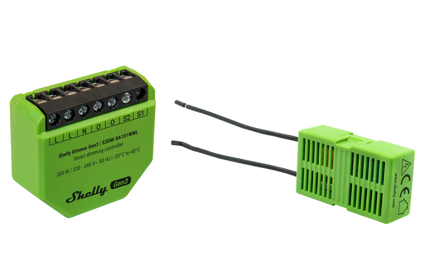 Shelly Ohitus Himmennin Gen3 - 5