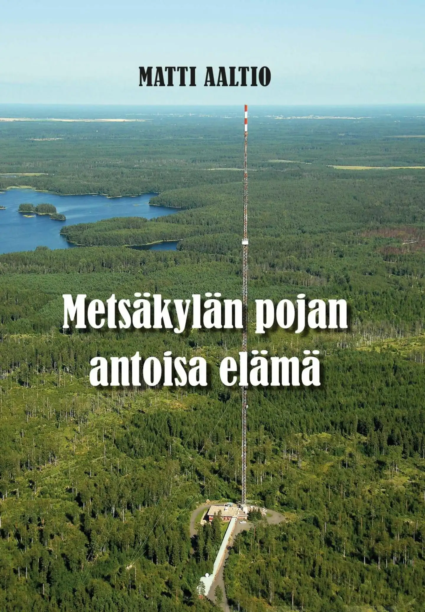 Aaltio, Metsäkylän pojan antoisa elämä