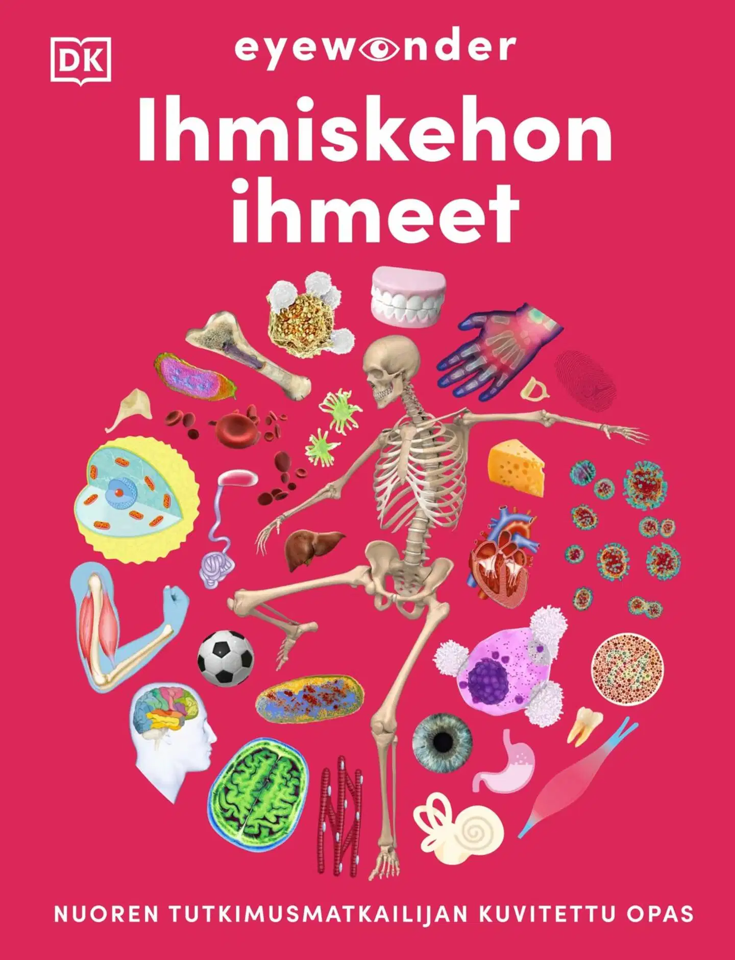 Eyewonder– Ihmiskehon ihmeet