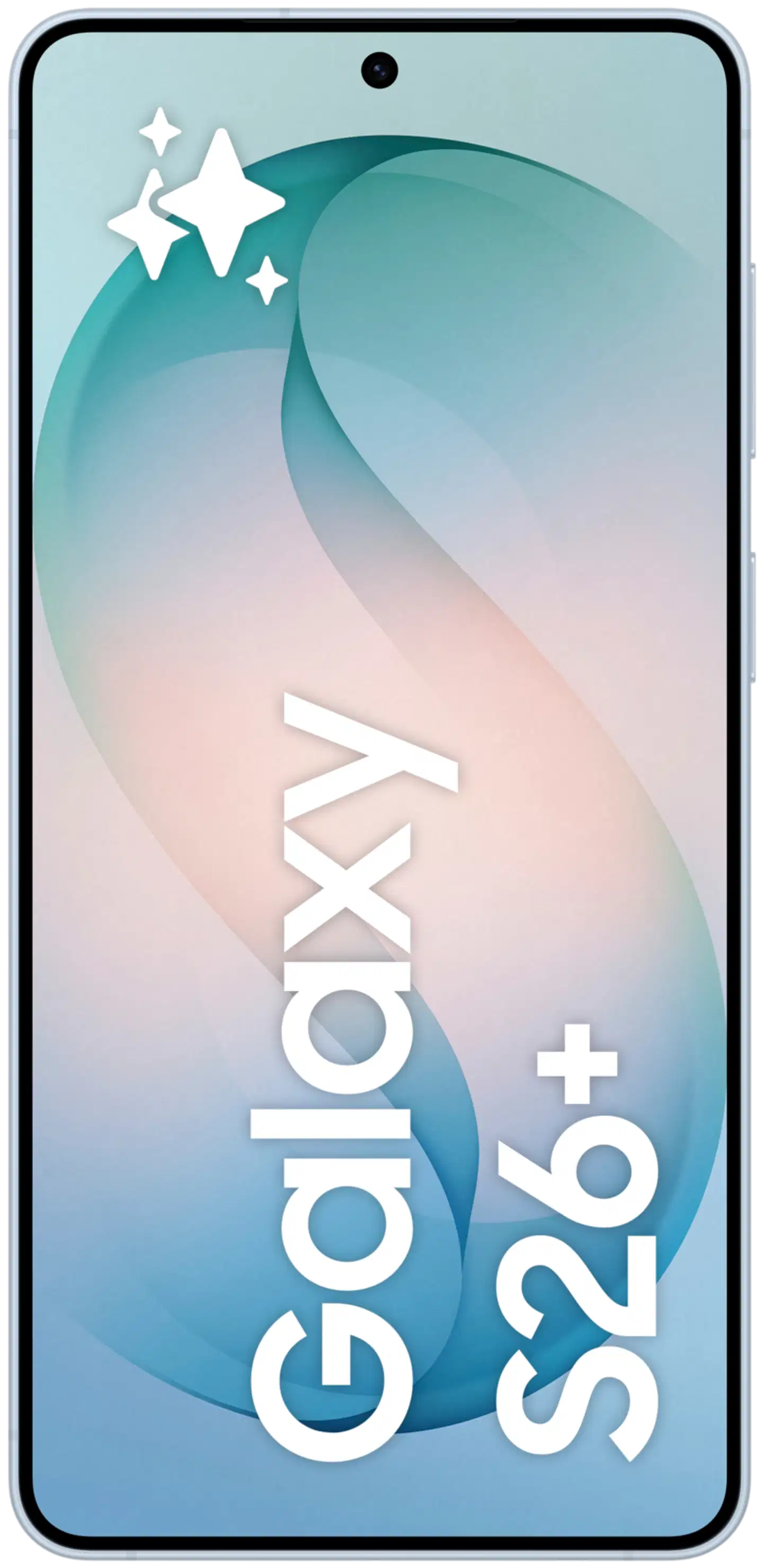 Samsung älypuhelin Galaxy S26+ Sky Blue 256 GB - 2