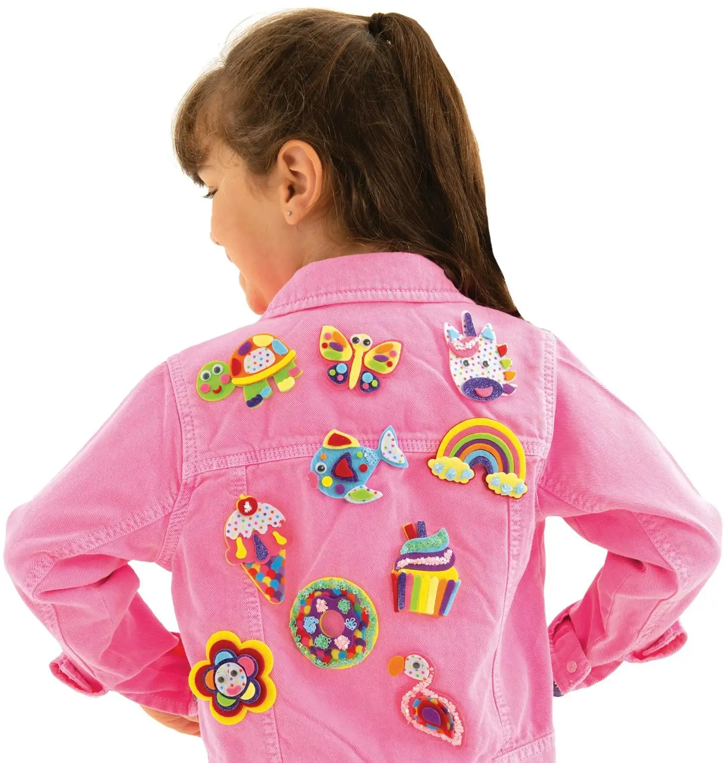 Galt Toys askartelusetti perfect patches - 6