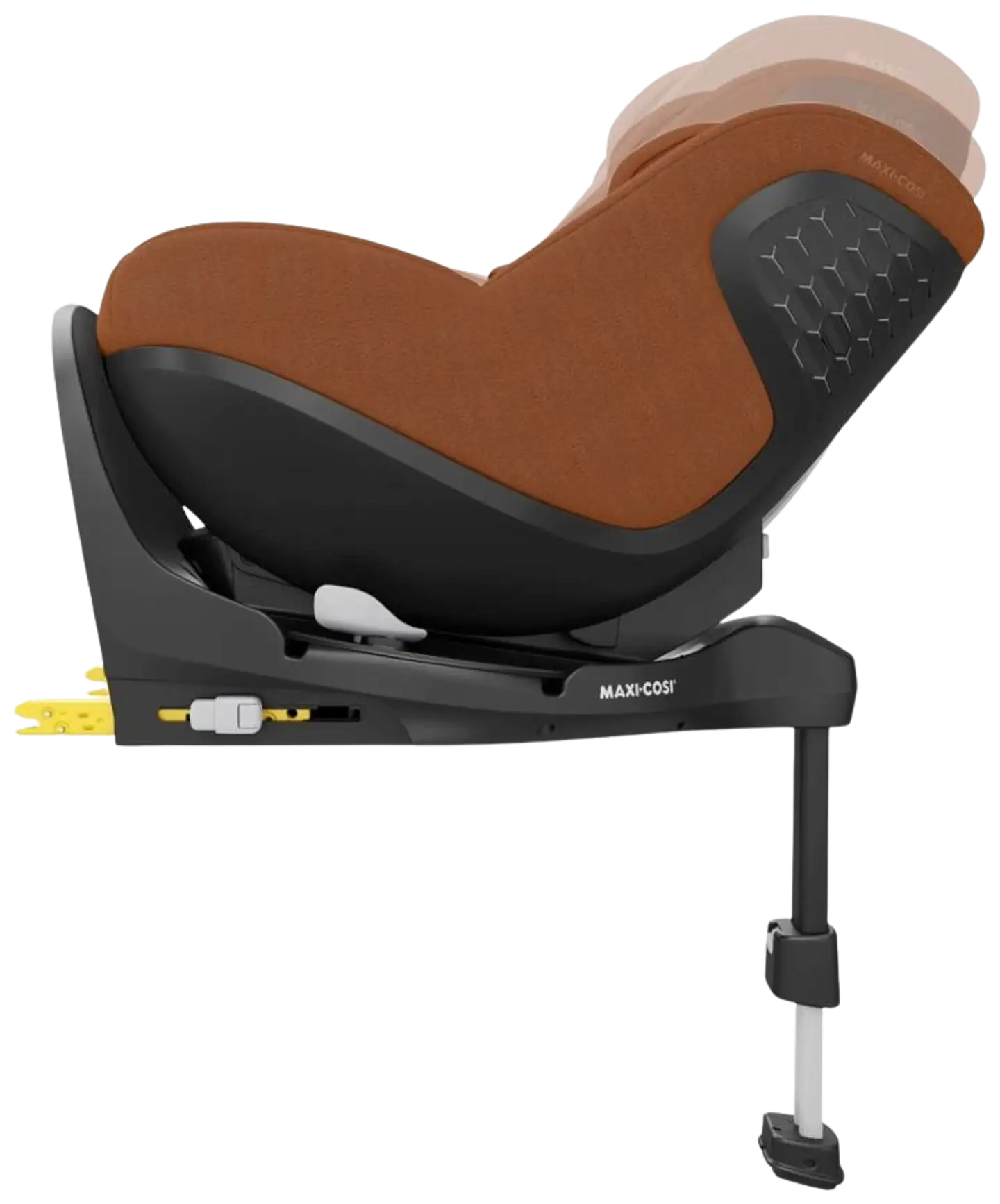 Maxi-Cosi turvaistuin Pearl 360 Pro ruskea - 2