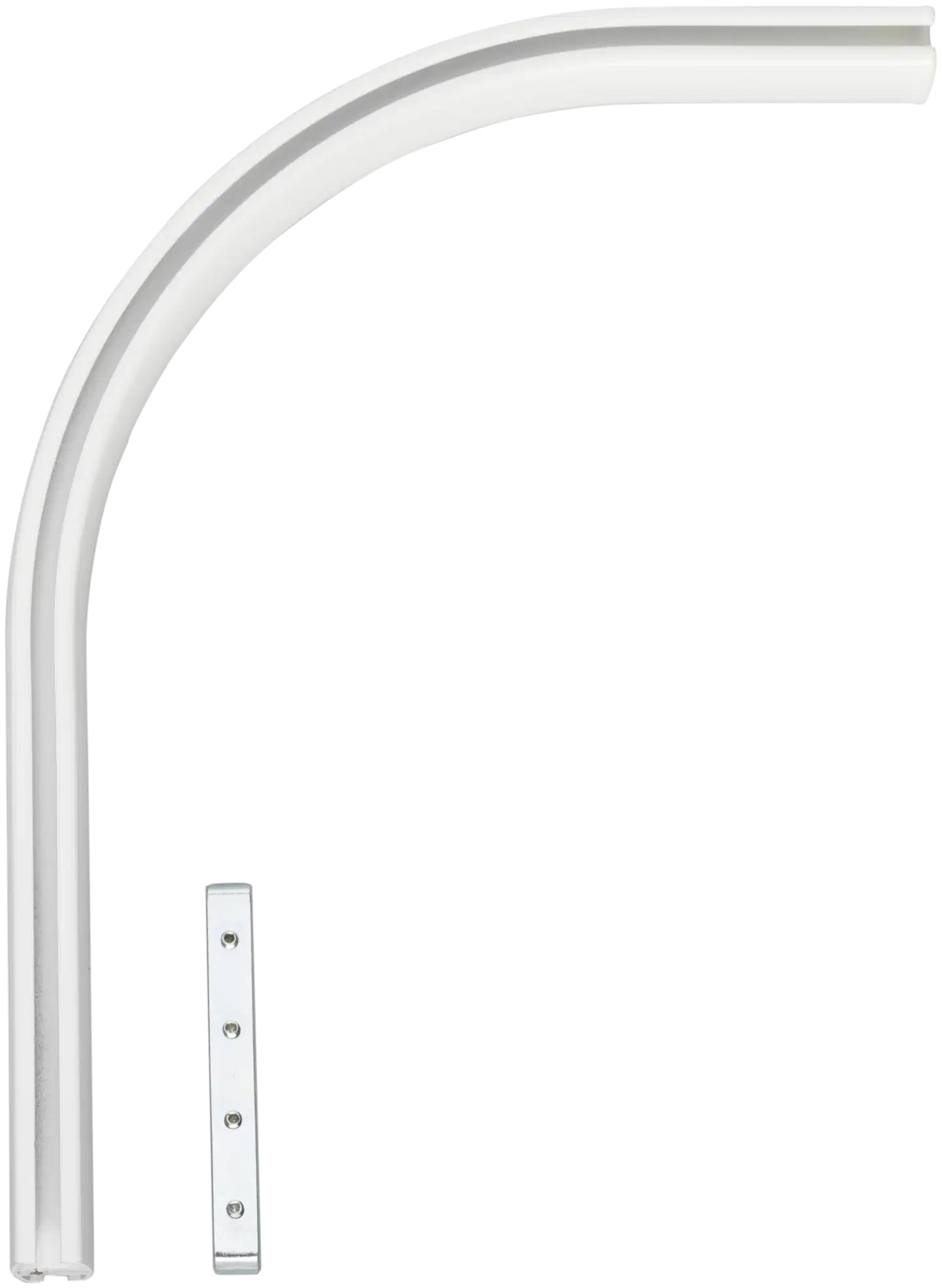 Kirsch Flexi kiskon kulma 90° 15x20 cm