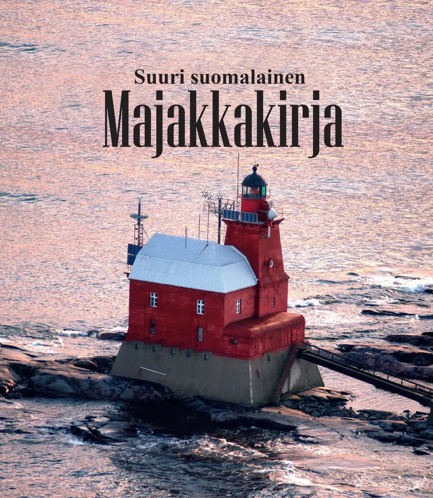 Stenros, Suuri suomalainen majakkakirja