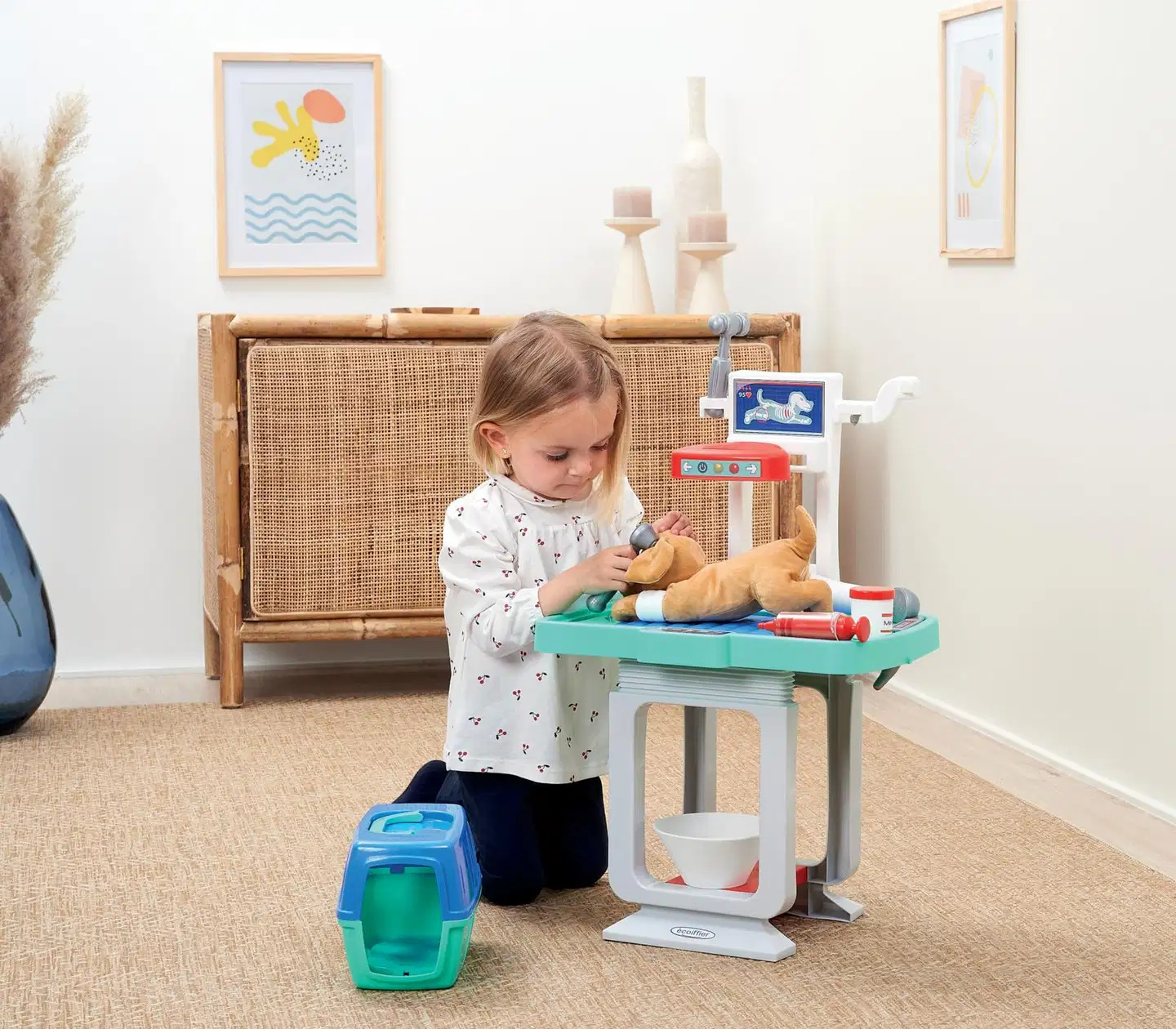 Ecoiffier - DocCie - Eläinlääkäriklinikka - 5