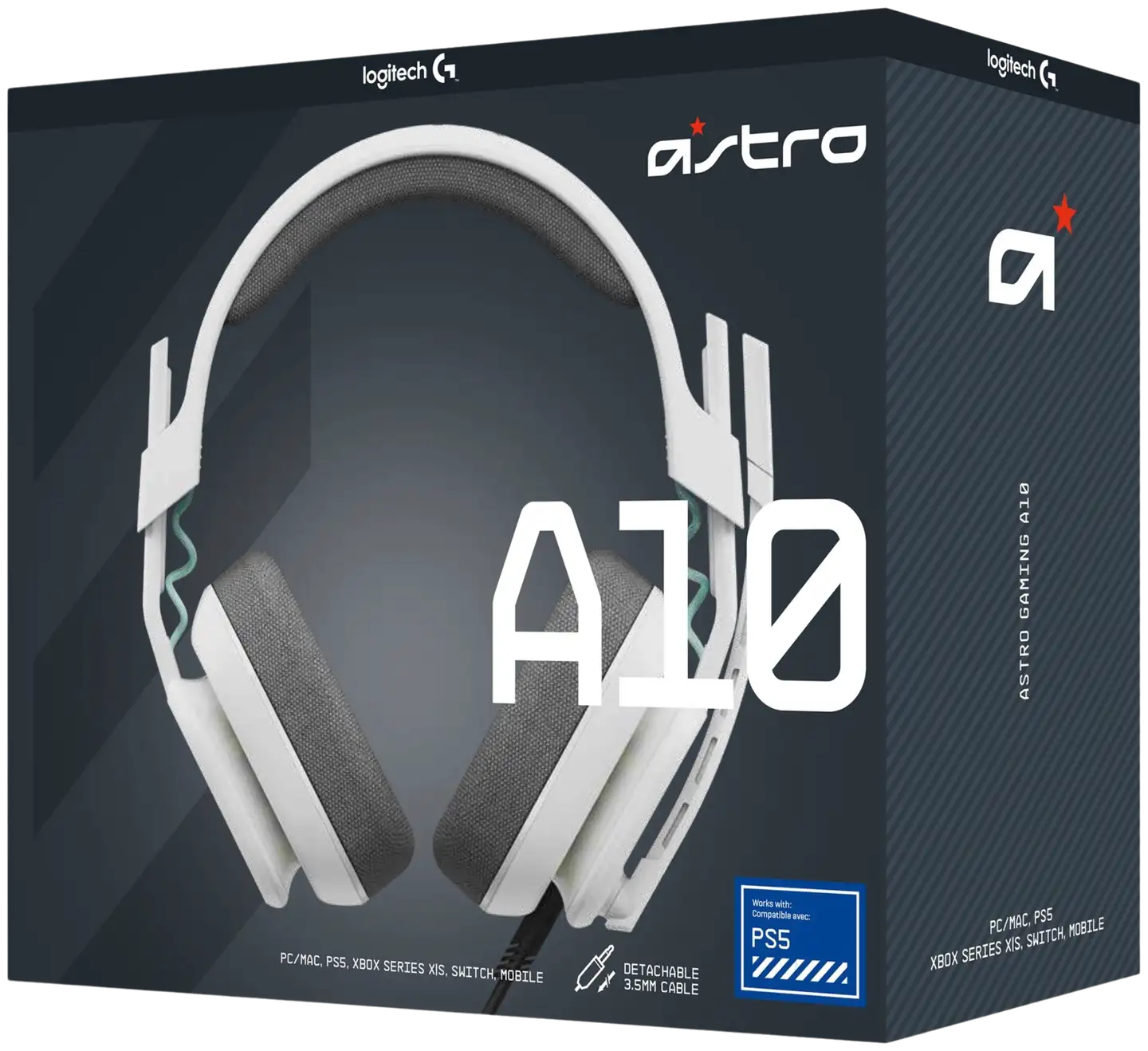 Astro pelikuuloke A10 xbox/pc Astro - 2