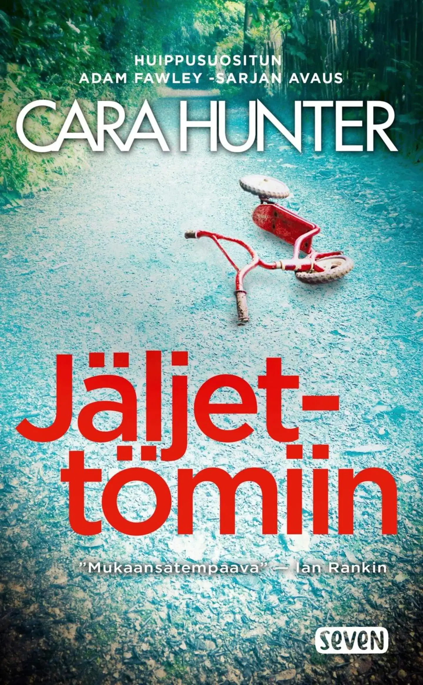 Hunter, Jäljettömiin