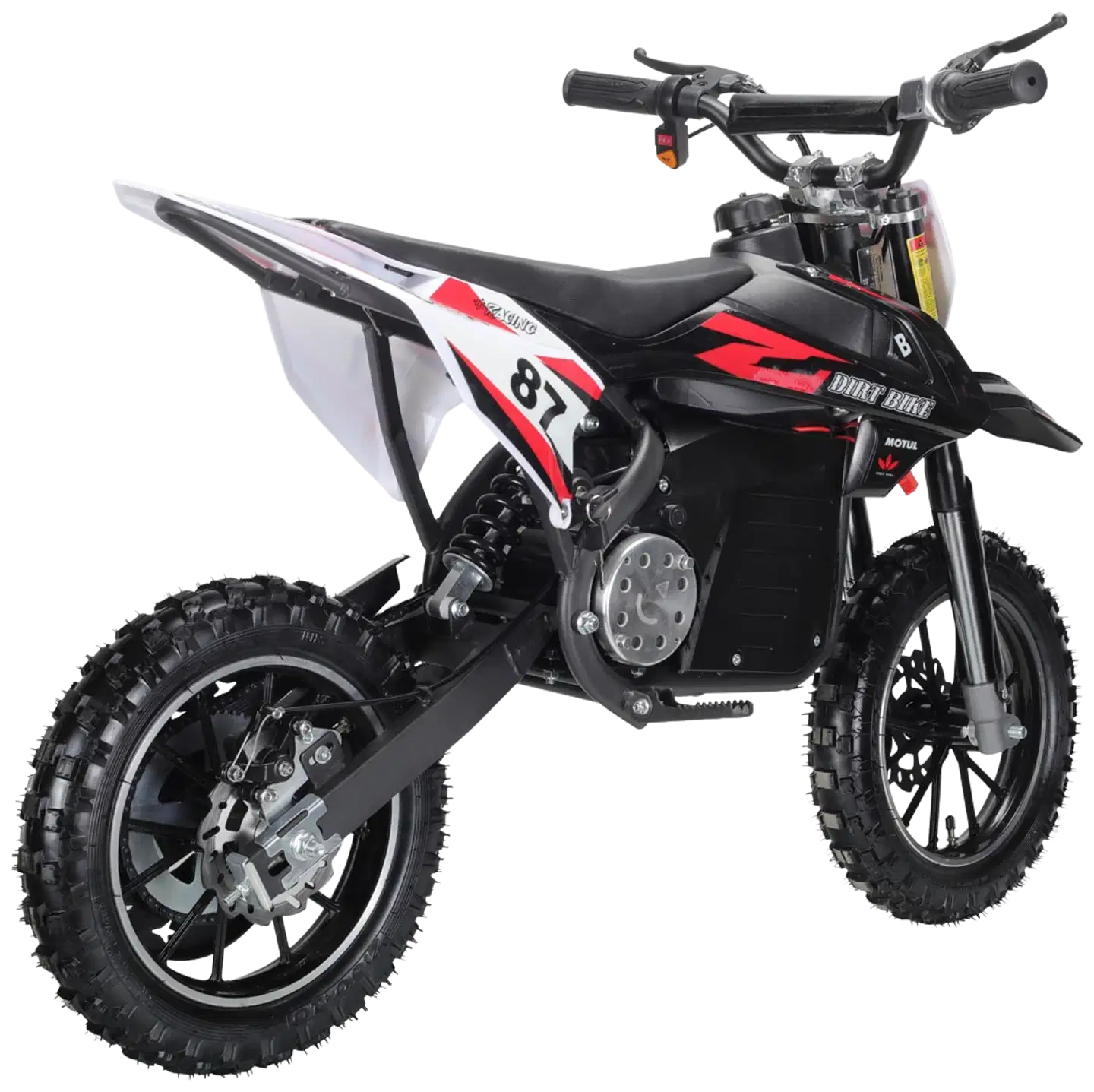 React sähköcrossi seeker 800w - 9