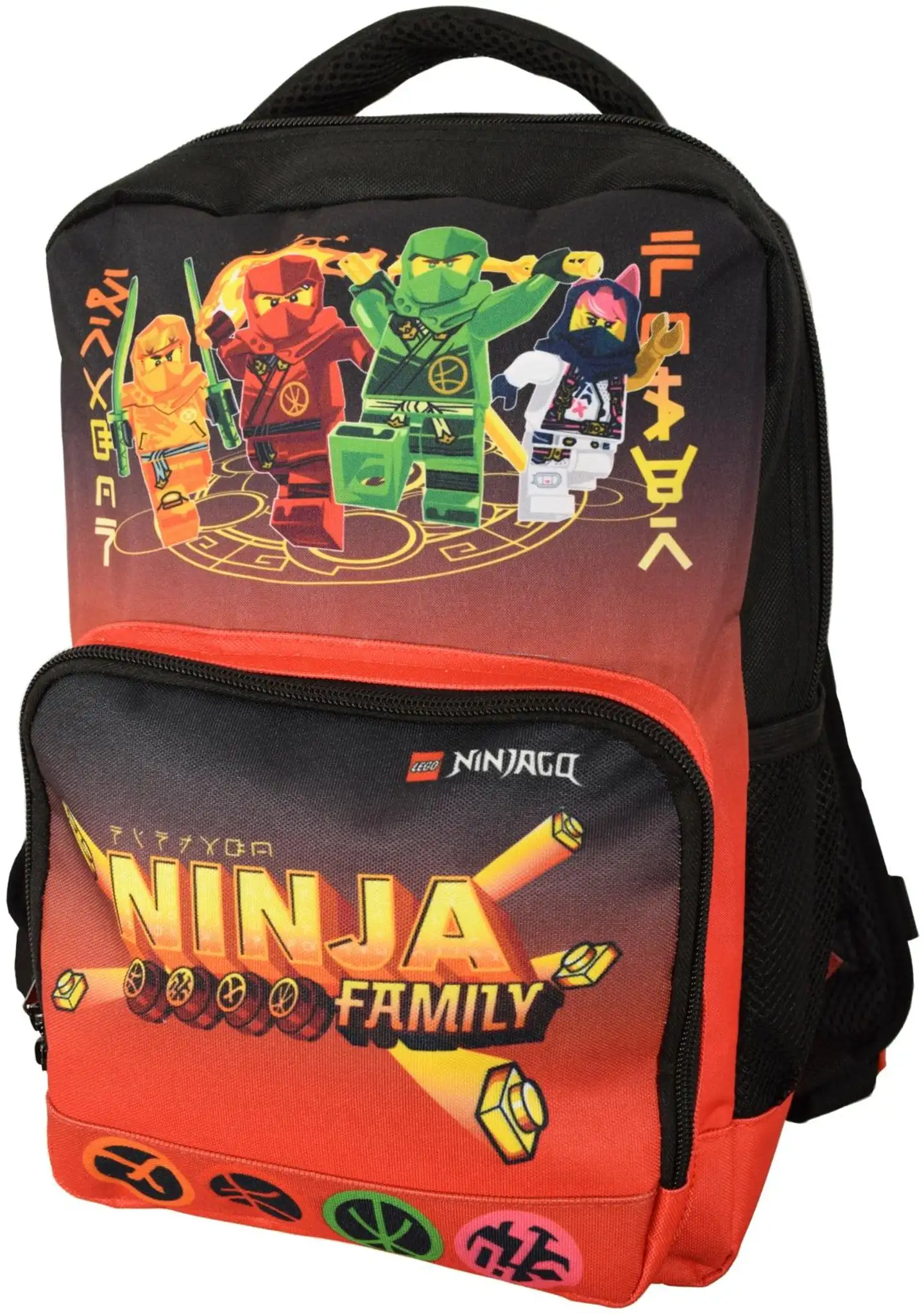 Lego Ninjago reppu