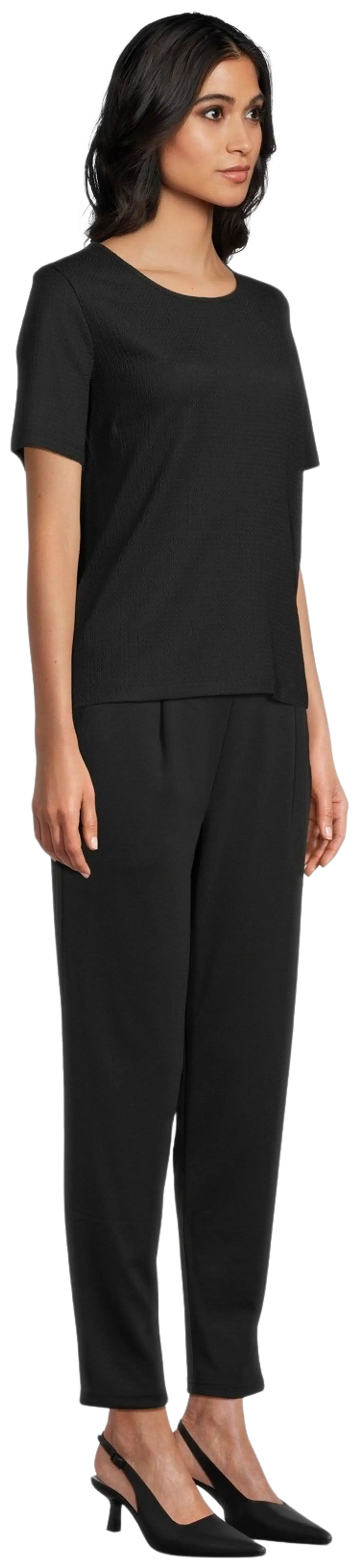 House naisten pusero 228H261710 - MUSTA - 4