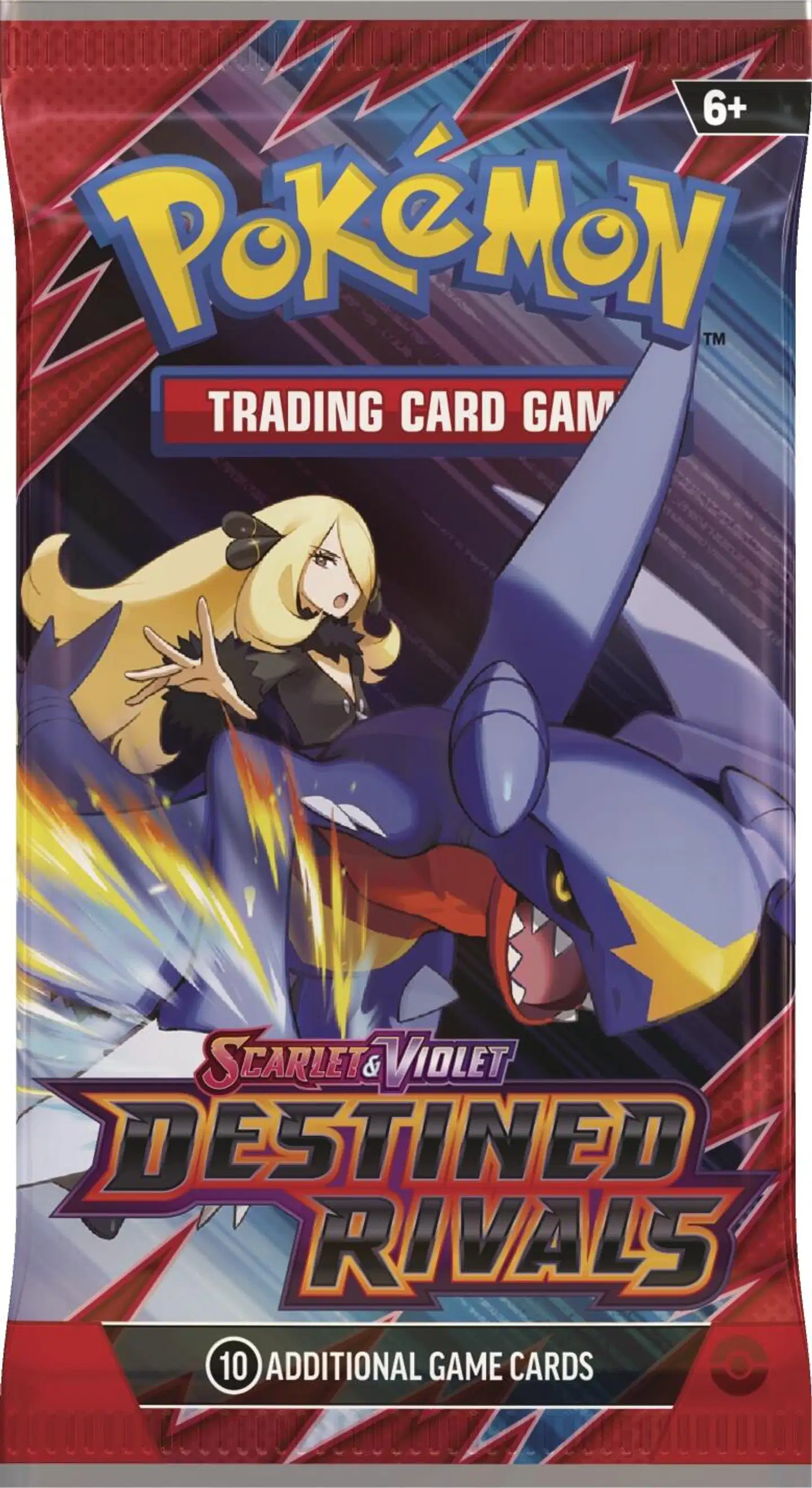 Poke SV10 Booster - 2