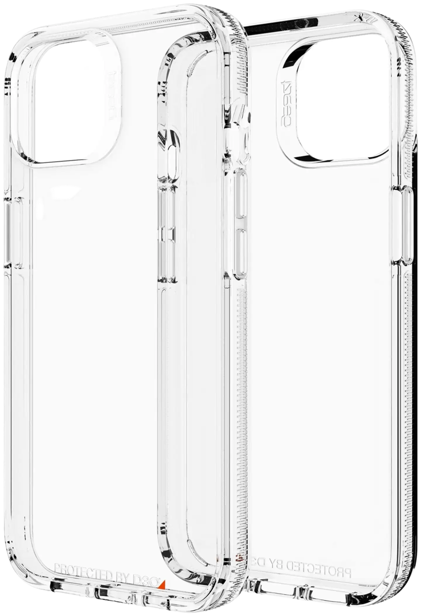 Gear4 D3O  Crystal Palace Apple iPhone 13 Clear - 3