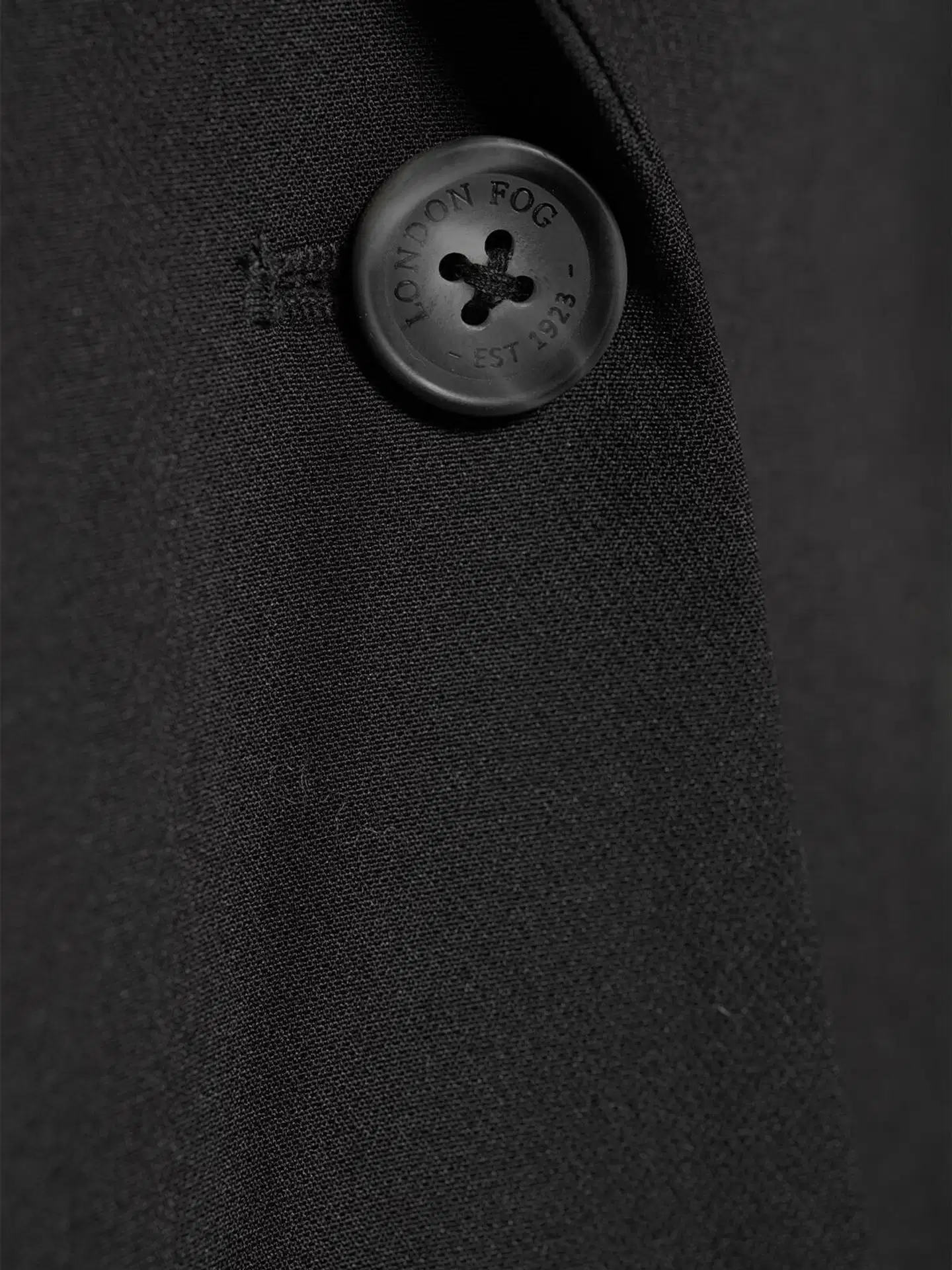 London Fog naisten bleiseri 220L26N002 - black - 5