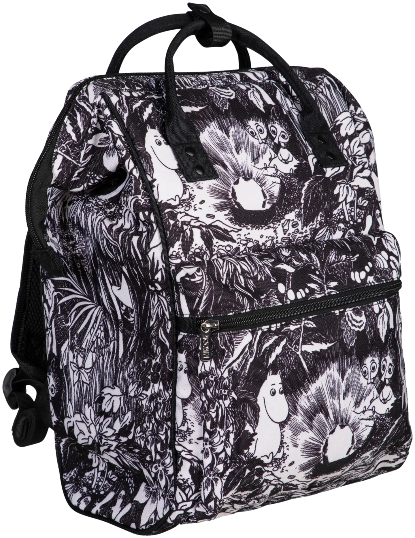 Muumi reppu Samu Rubiini 506817 - 2